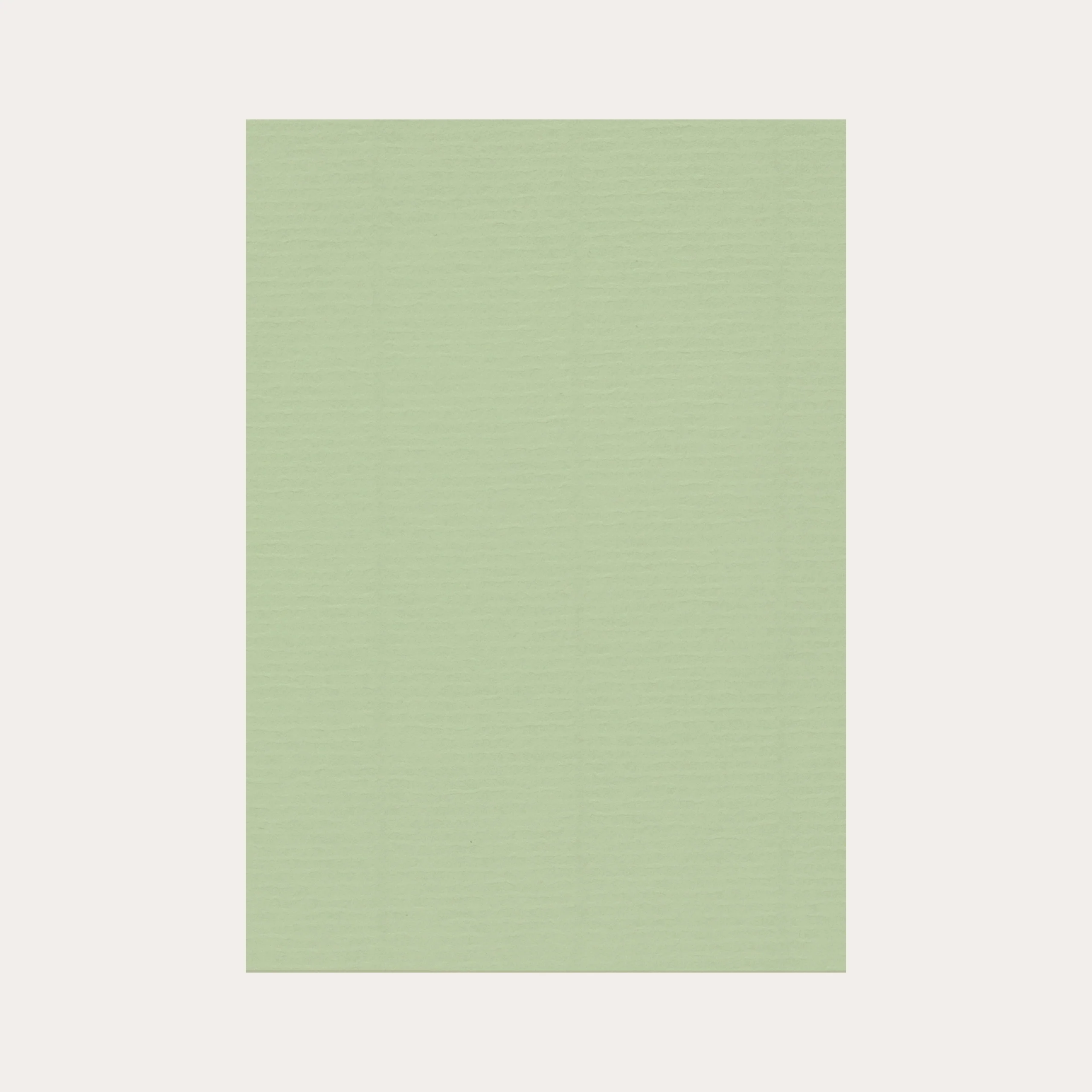 A6 Cards Single 10-pack Lime