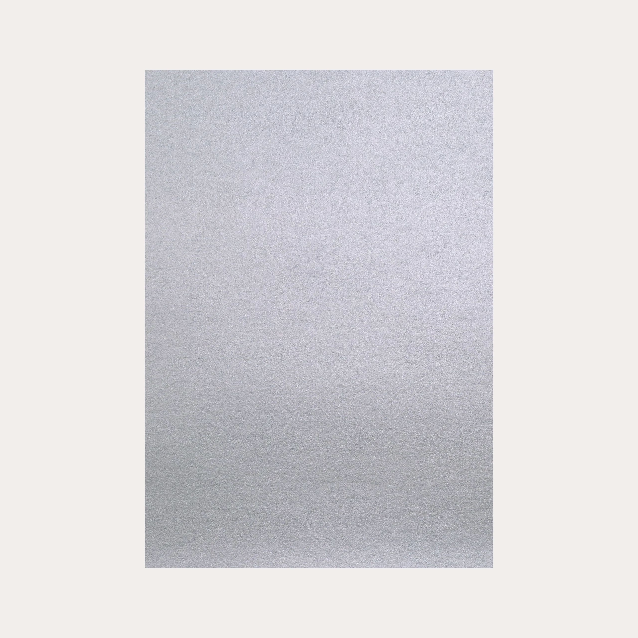 A6 Cards Single 10-pack Silver