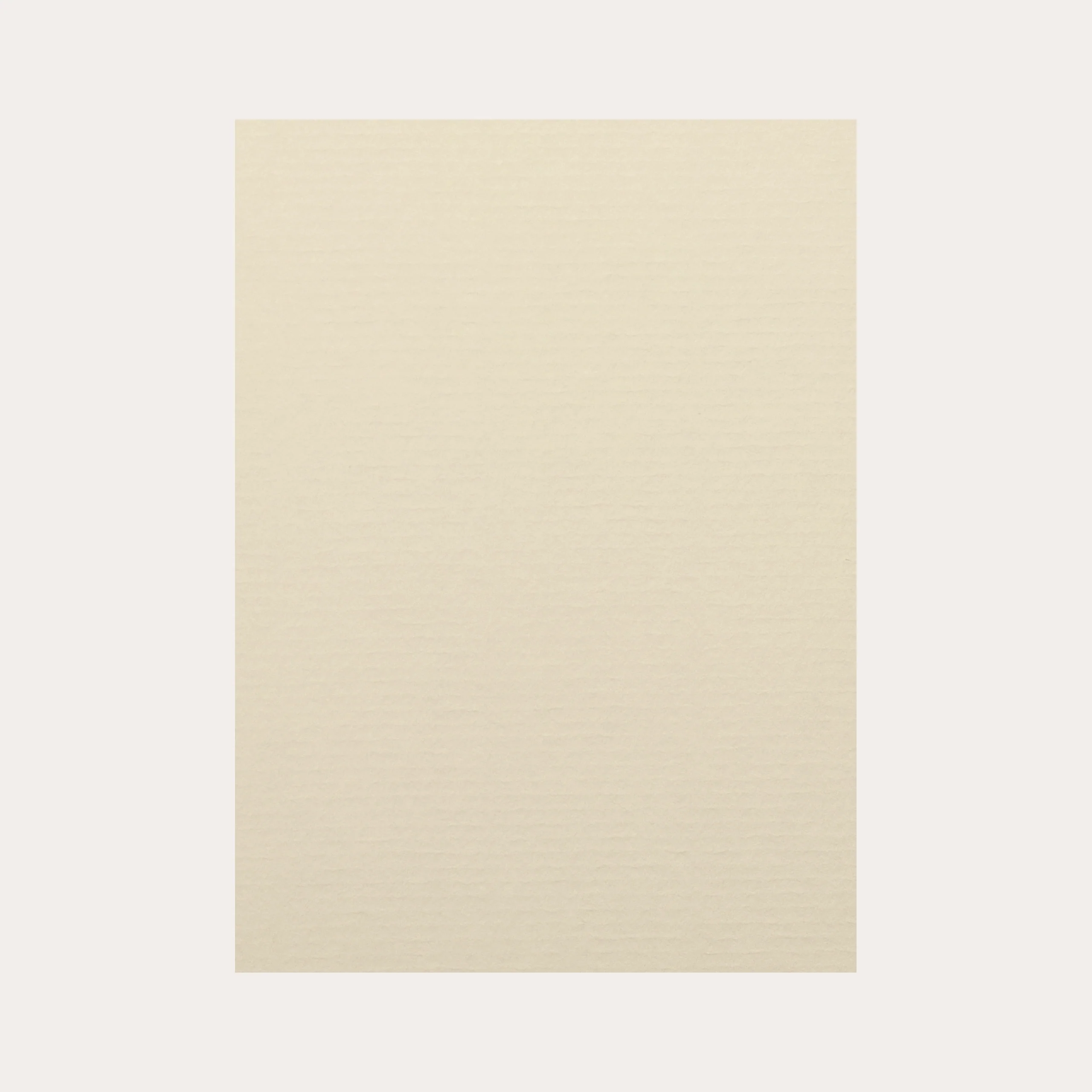 A7 Cards Single 10-pack Ivory