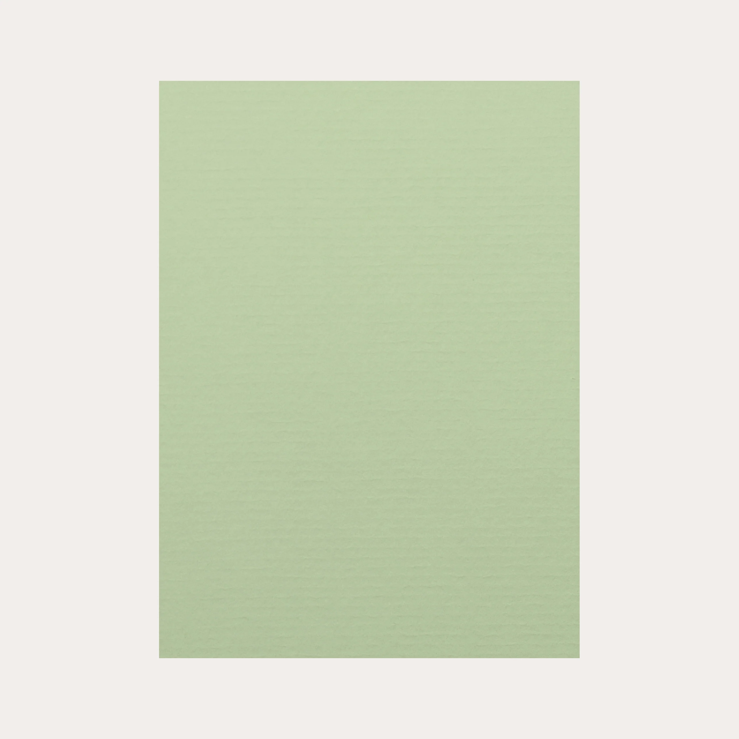 A7 Cards Single 10-pack Lime