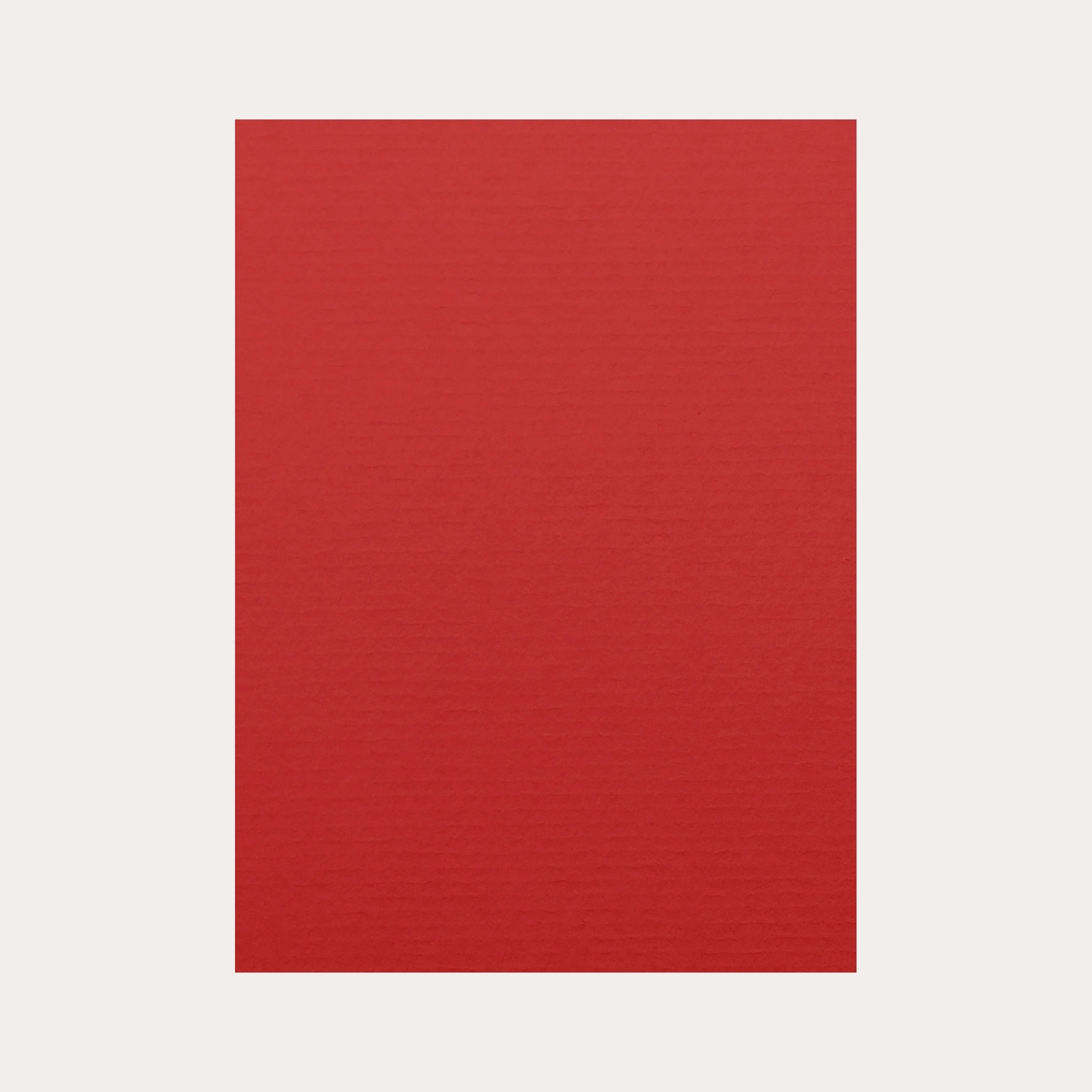 A7 Cards Single 10-pack Red