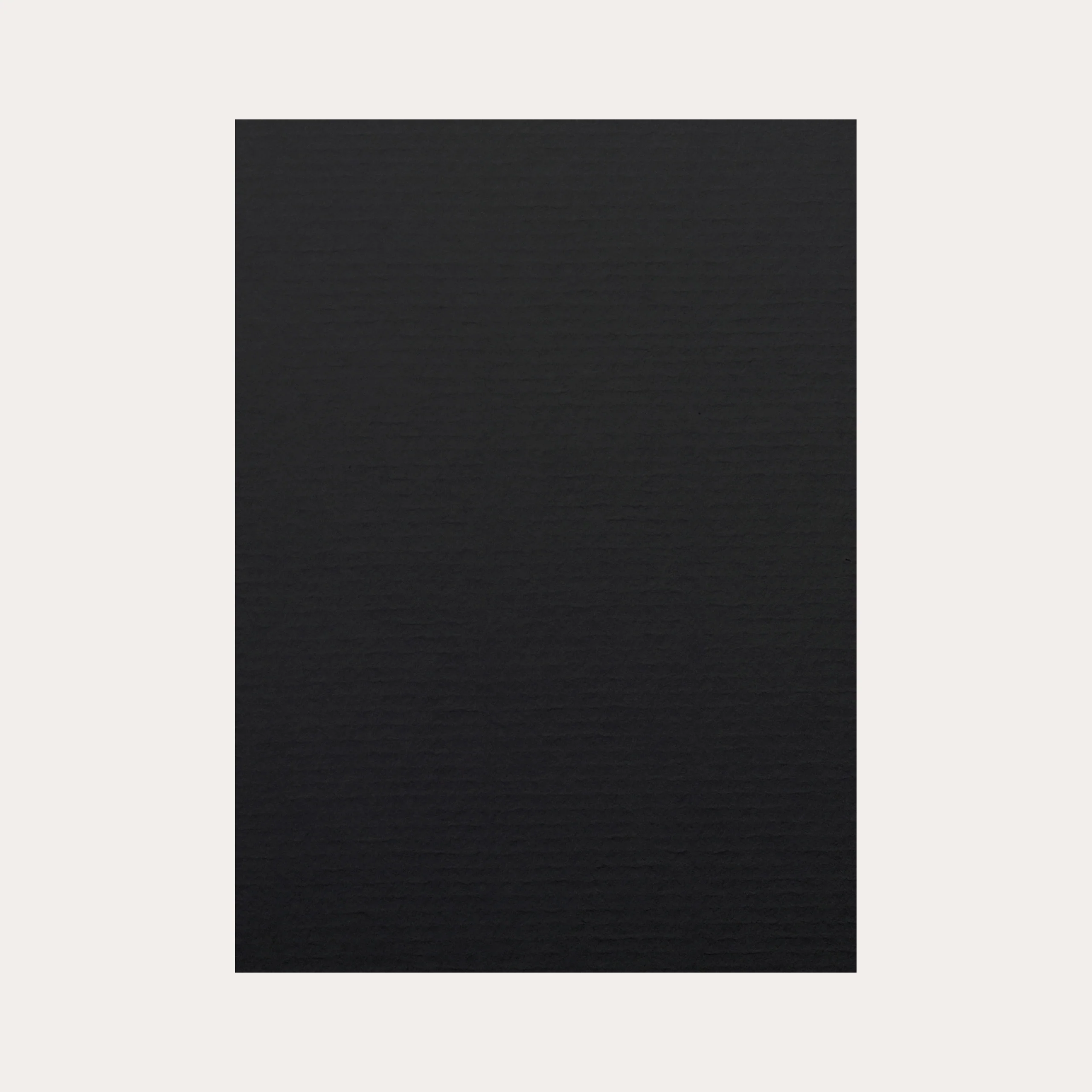A7 Cards Single 10-pack Black
