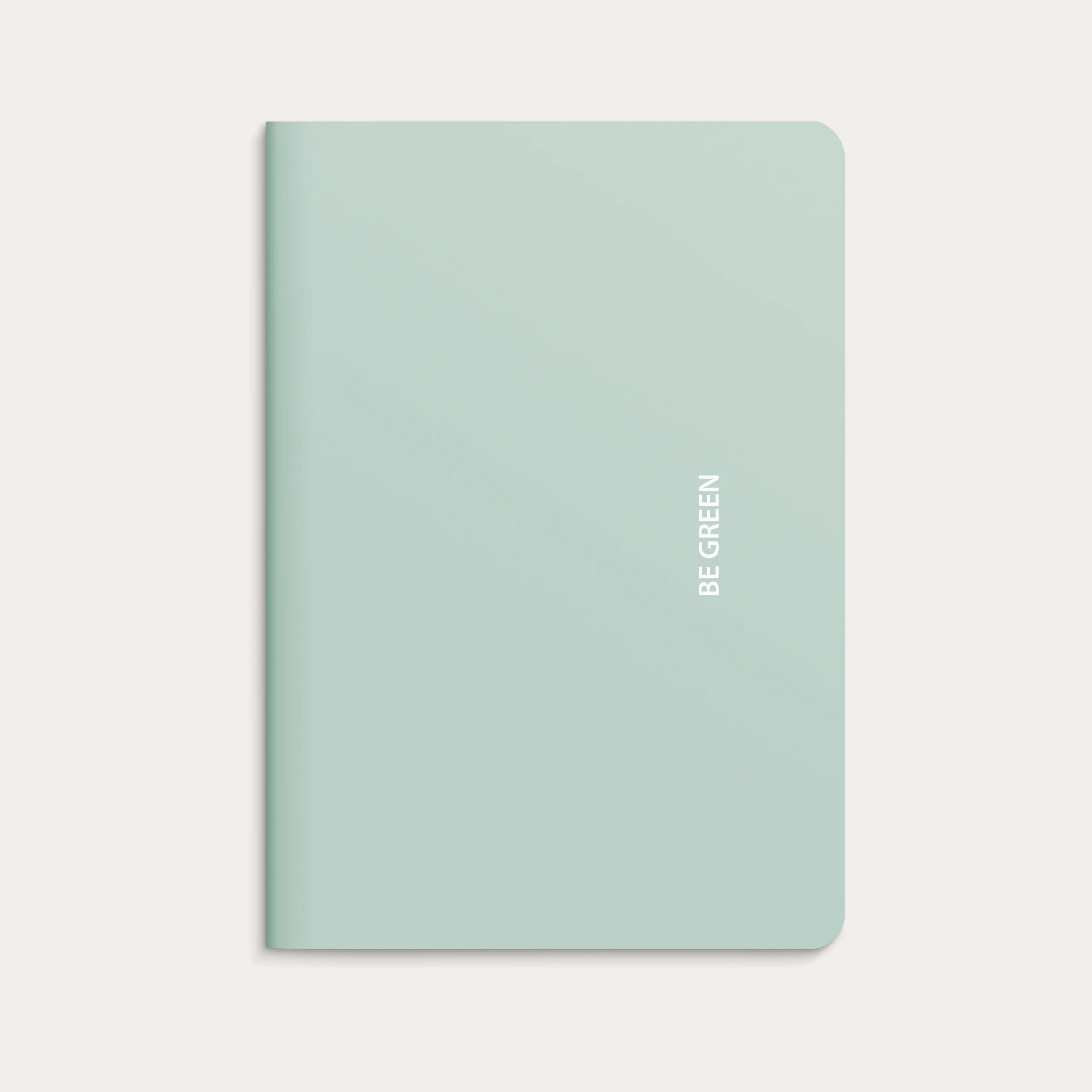 Notebook Be Green
