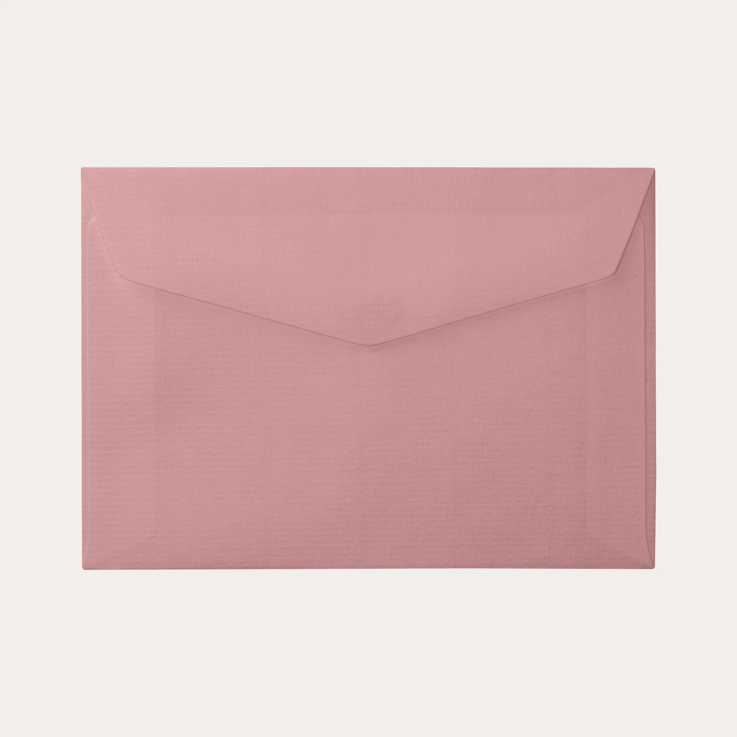 C6 Envelopes 5-pack Dusty Pink