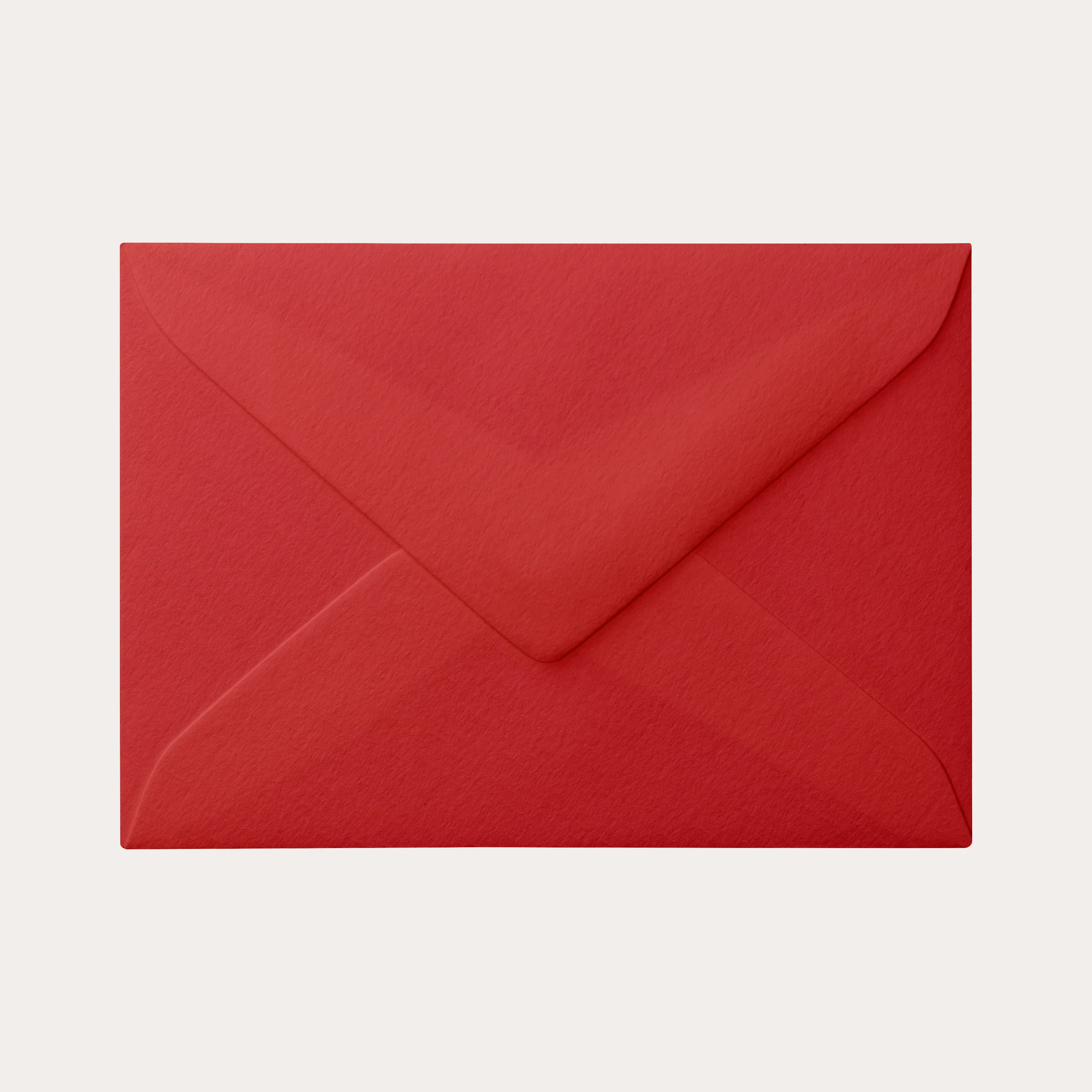 C7 Envelopes 5-pack Red