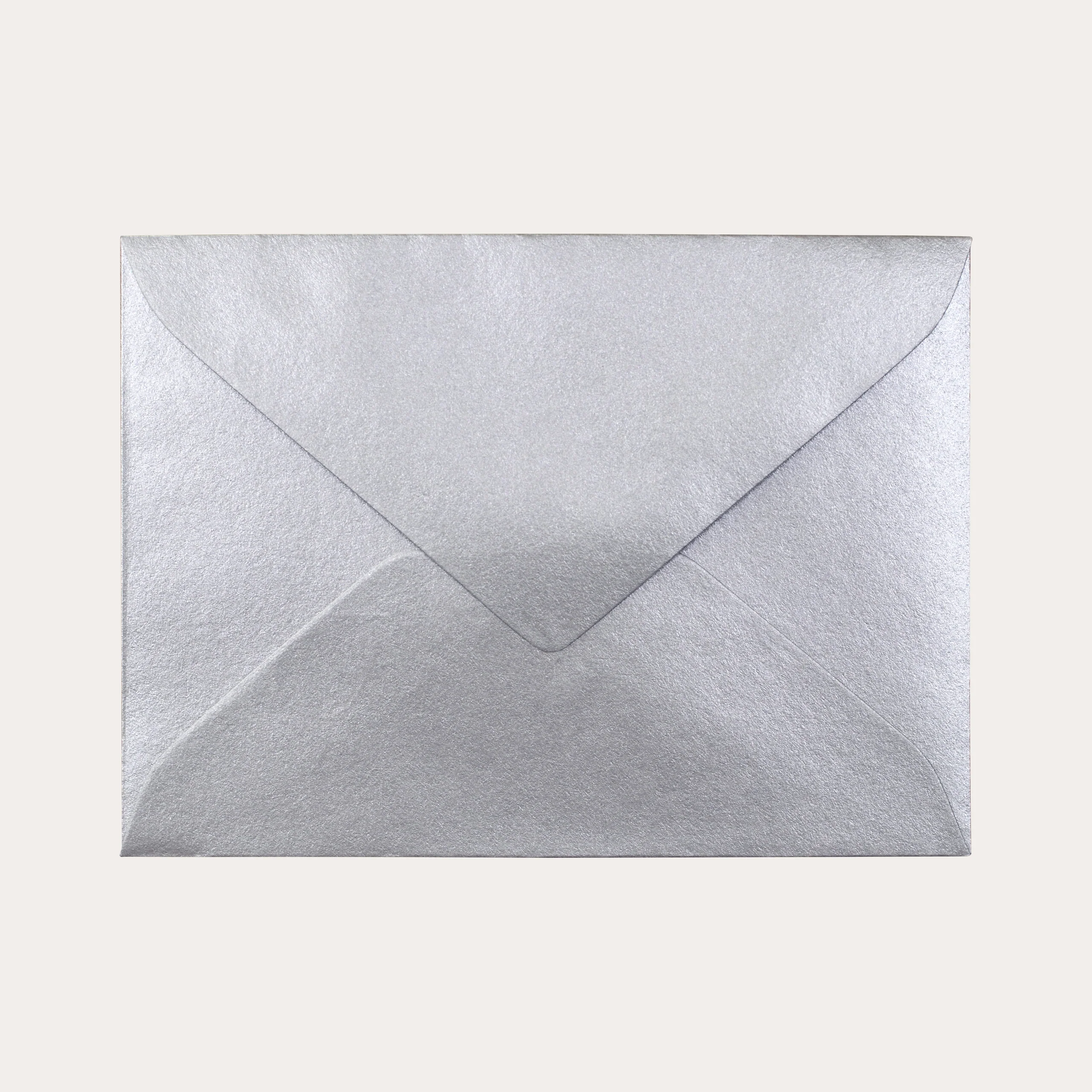 C7 Envelopes 5-pack Silver