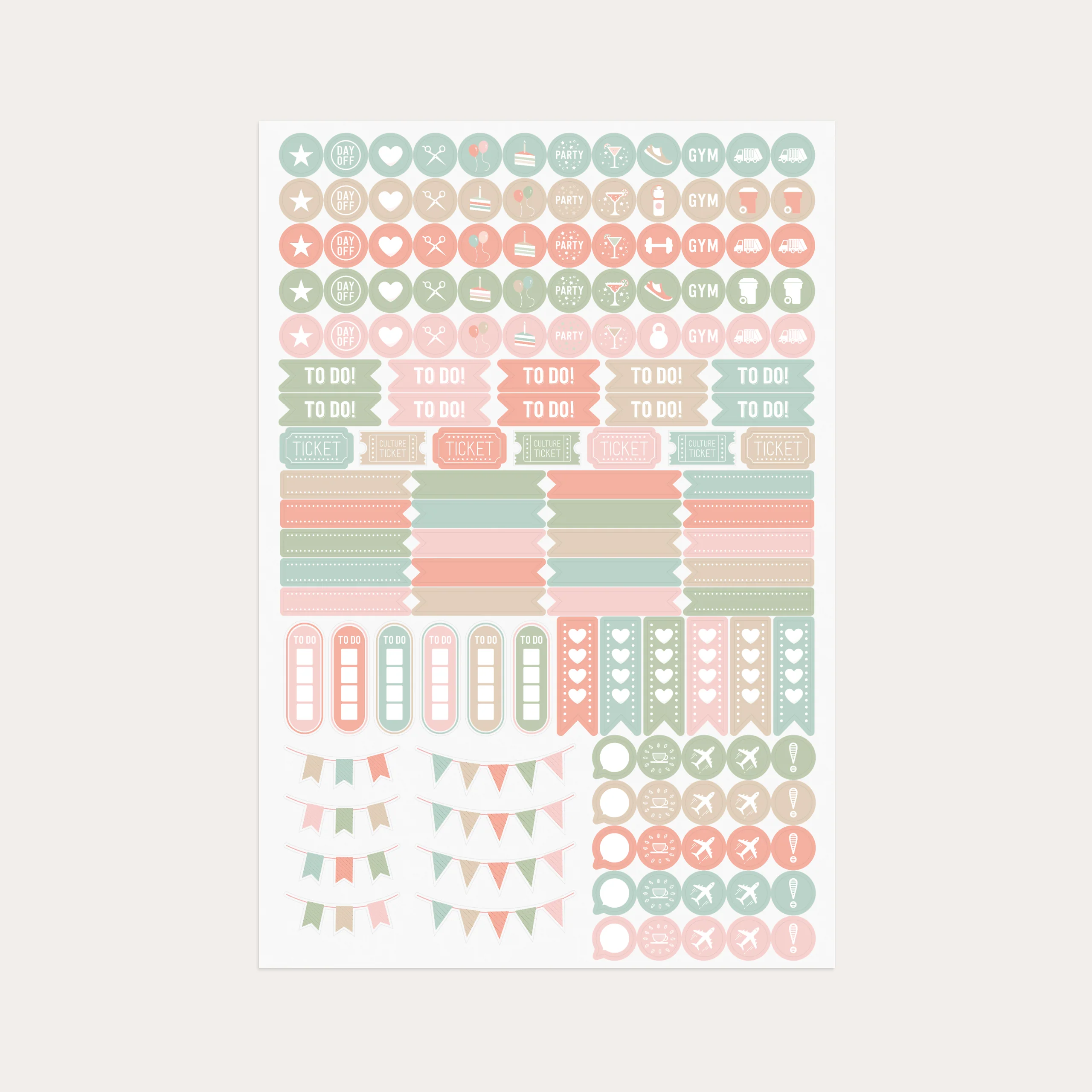 Kalender Doodle 2026 - Image 7