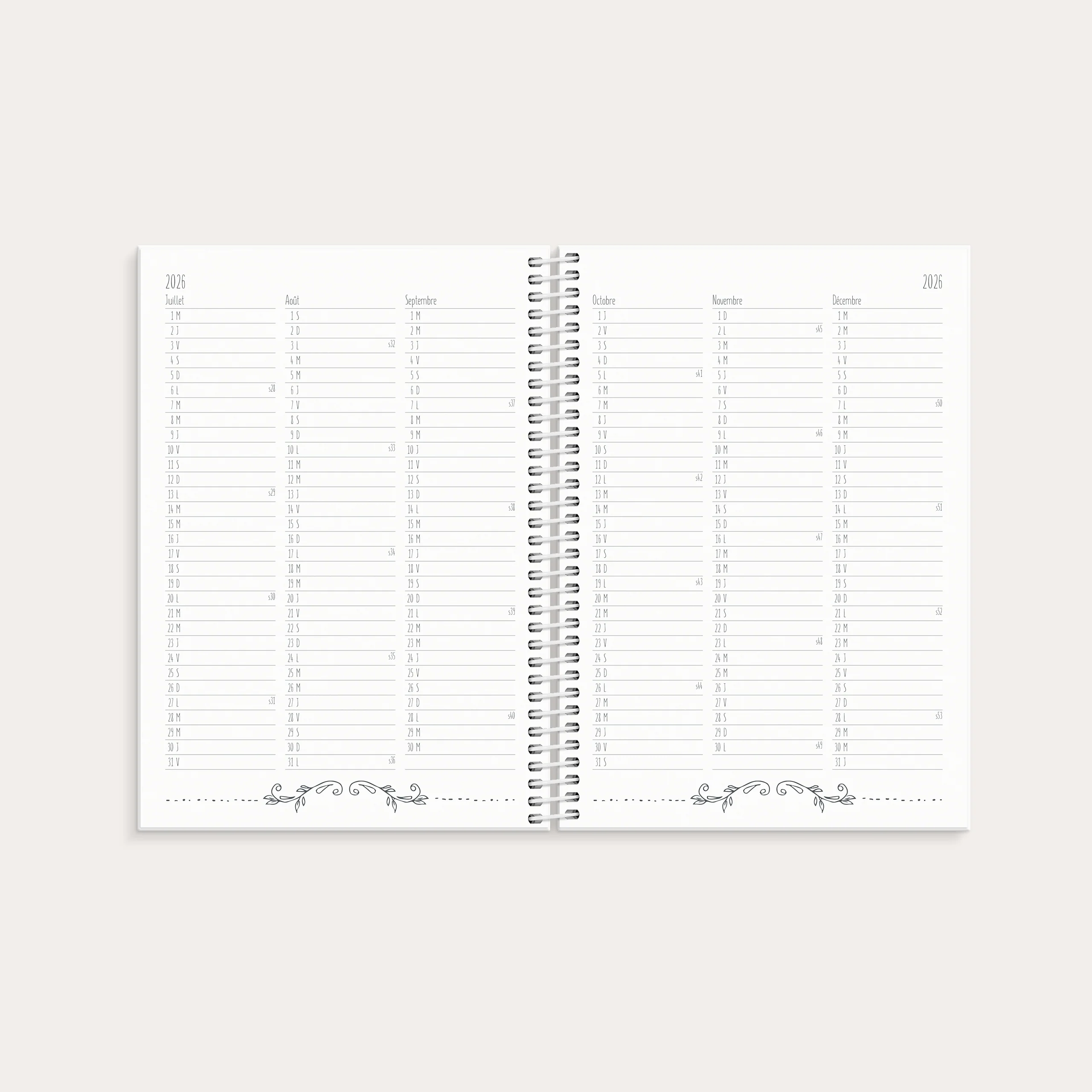 Agenda Doodle 2026 - Image 5