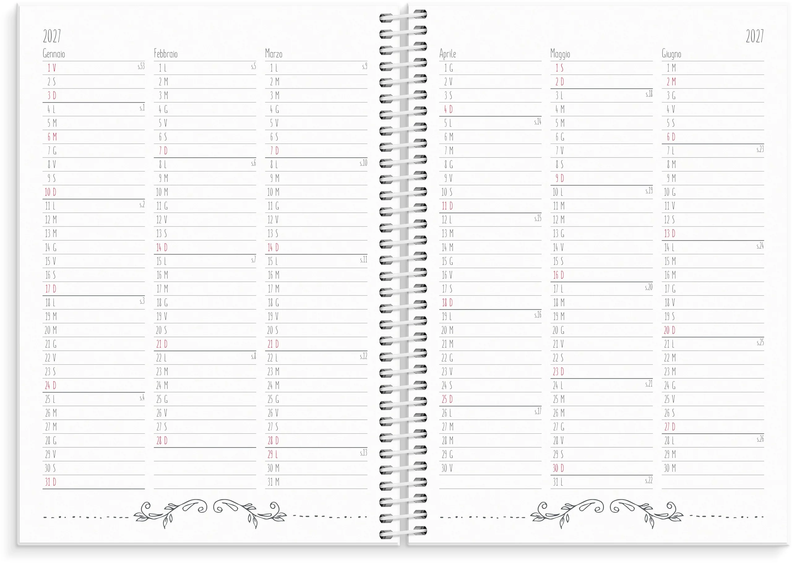 Agenda Doodle 2026 - Image 5