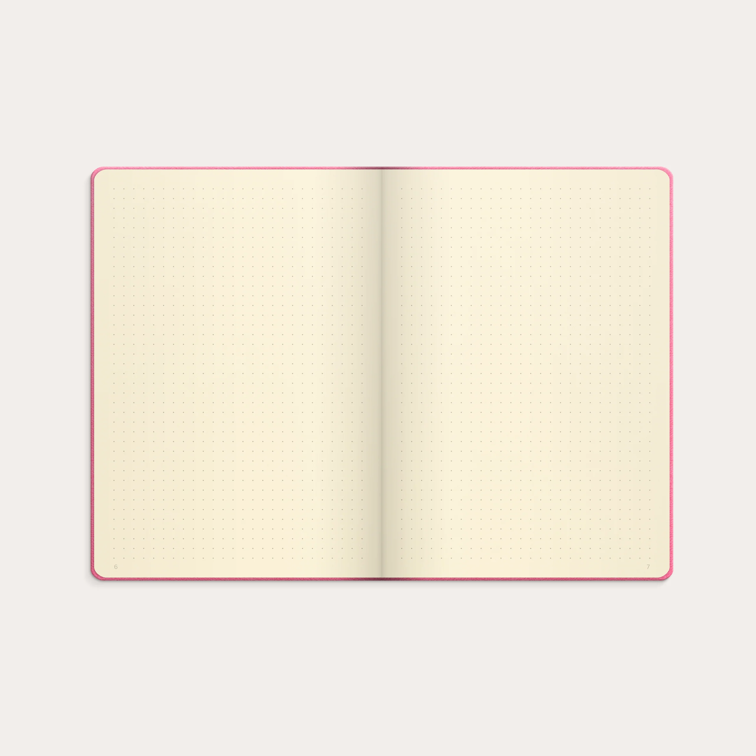 DotNotes A5 Pink - Image 3