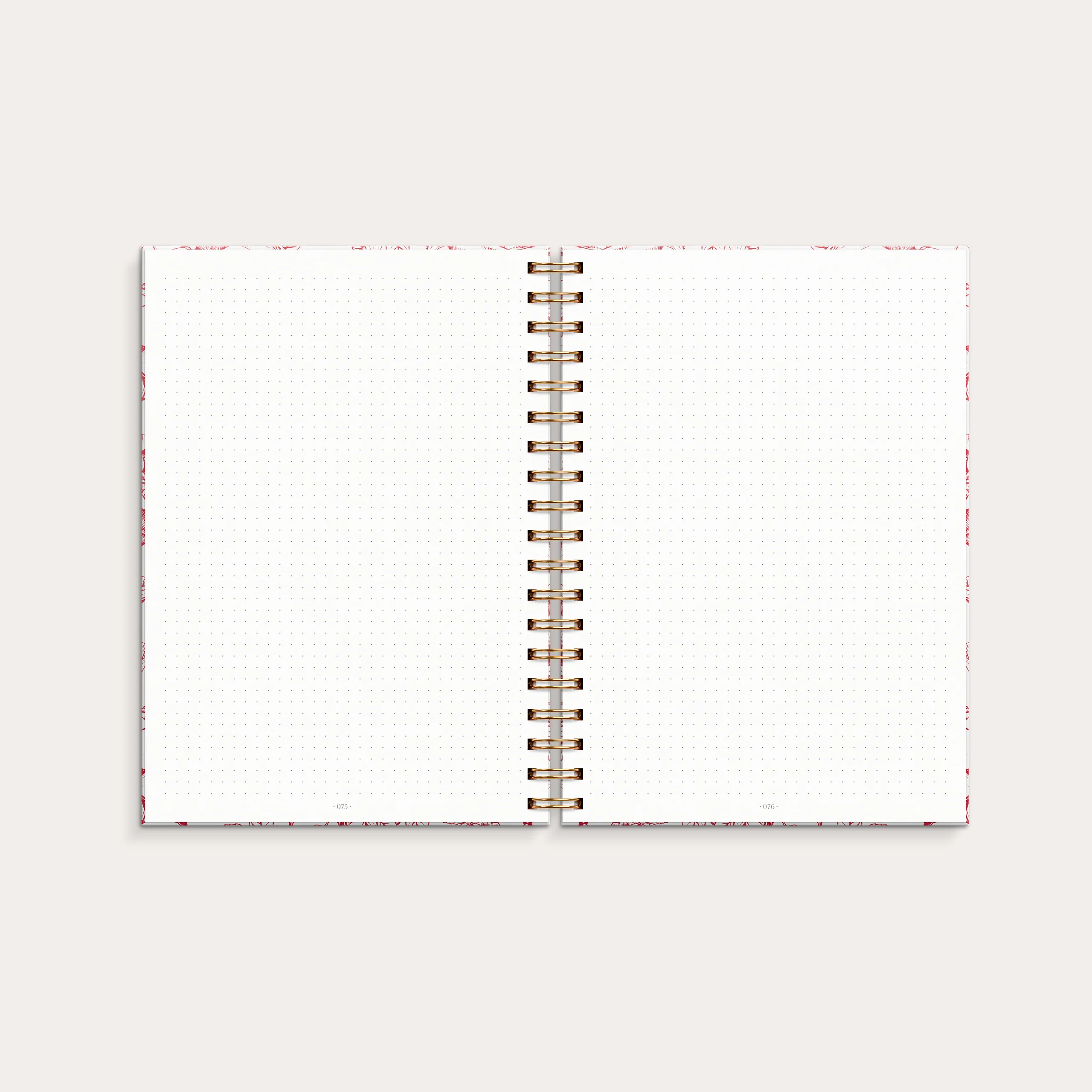 DotNotes B5 Flowers - Image 5
