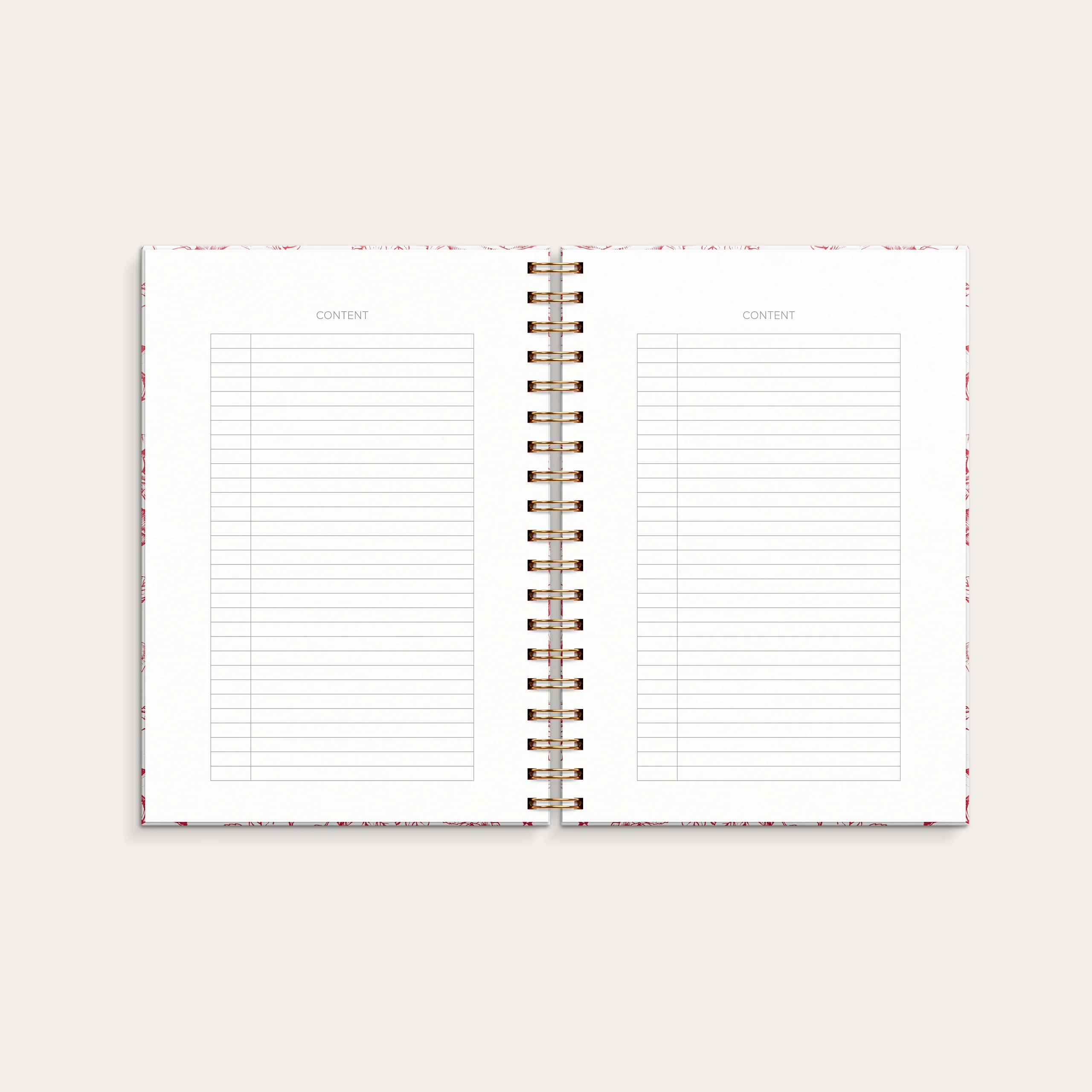 DotNotes B5 Flowers - Image 6