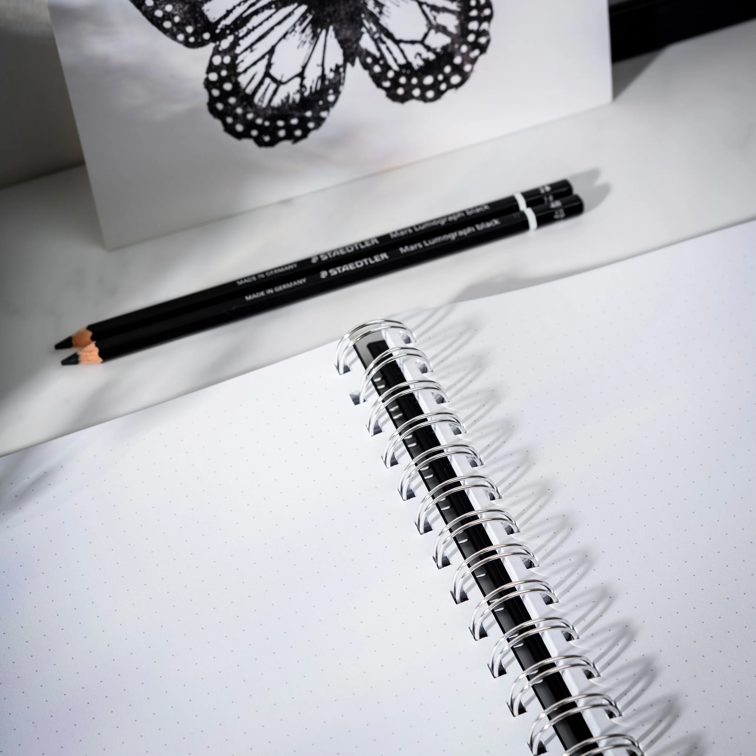 Dotnotes B5 Black - Image 3