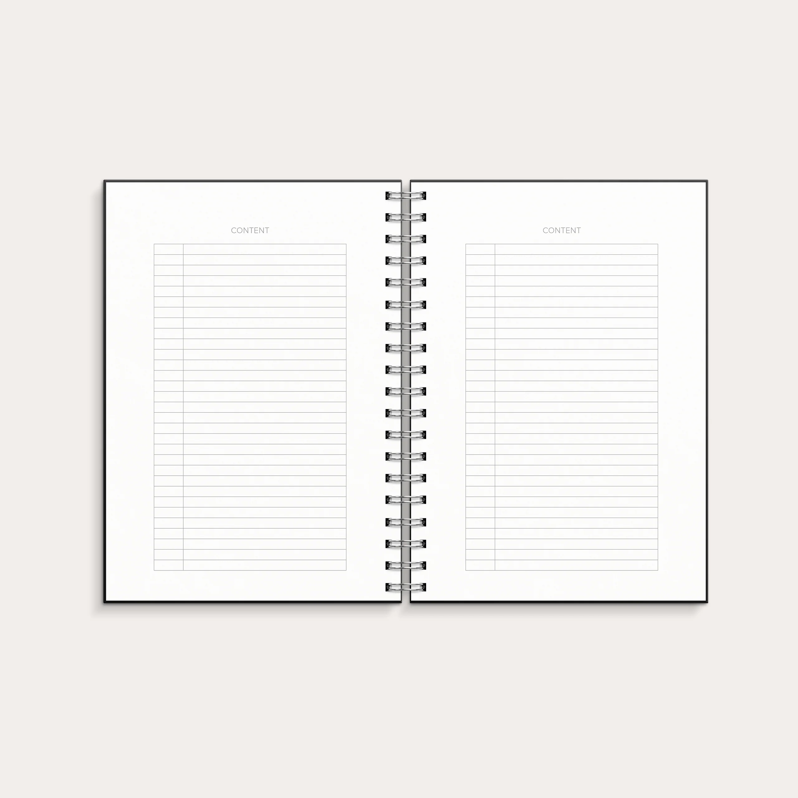 Dotnotes B5 Black - Image 5