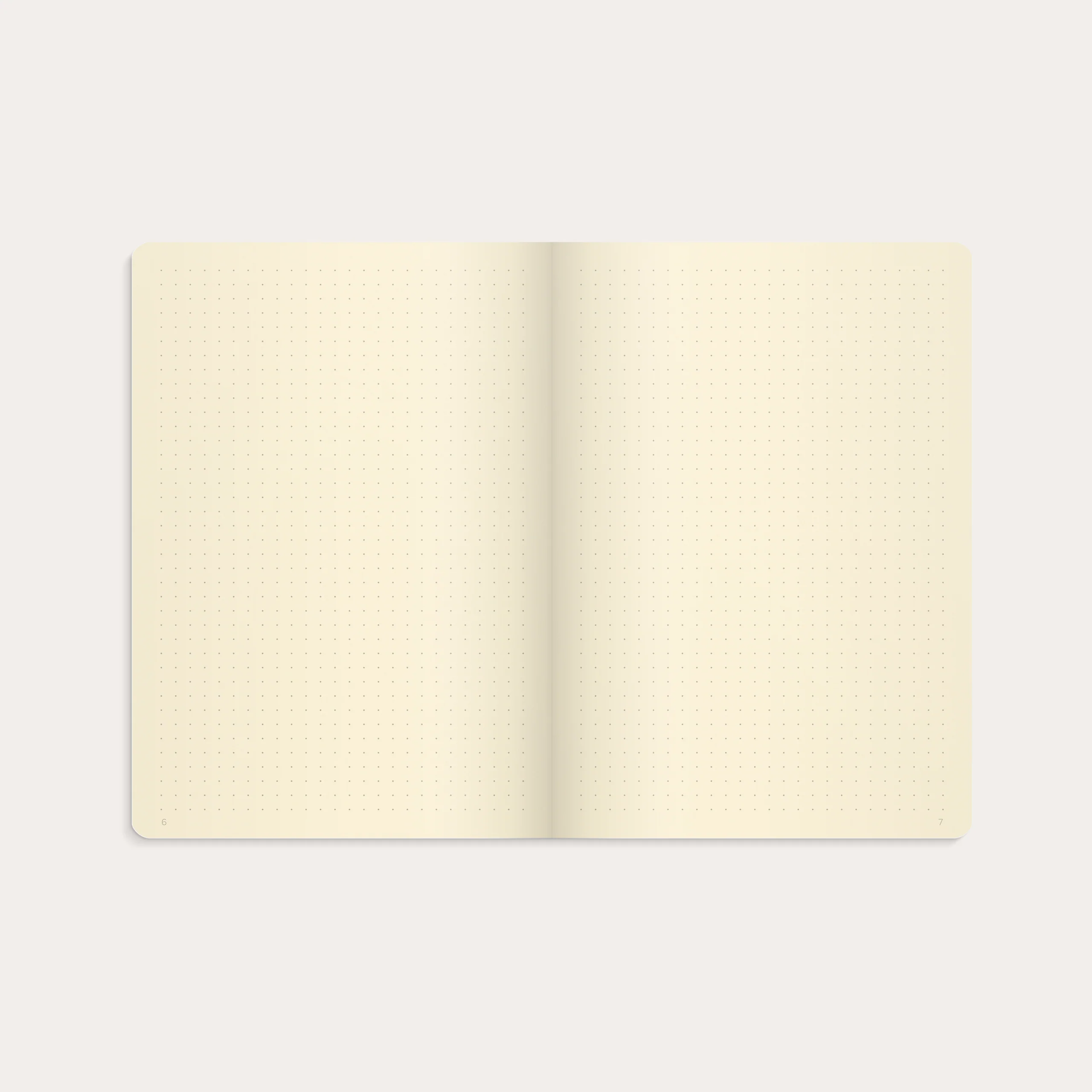 DotNotes Deluxe A5 Black - Image 3