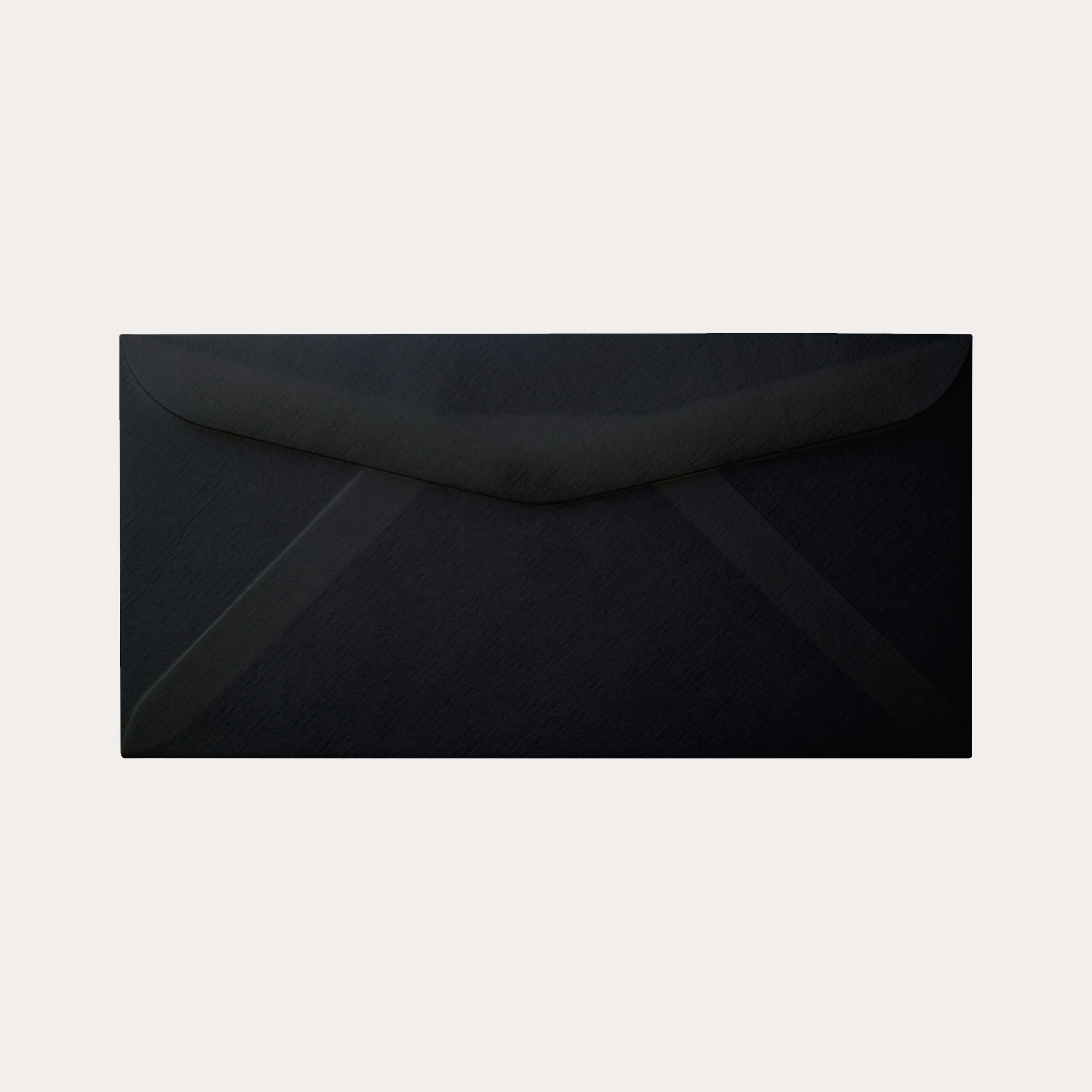 E65 Envelopes 5-pack Black