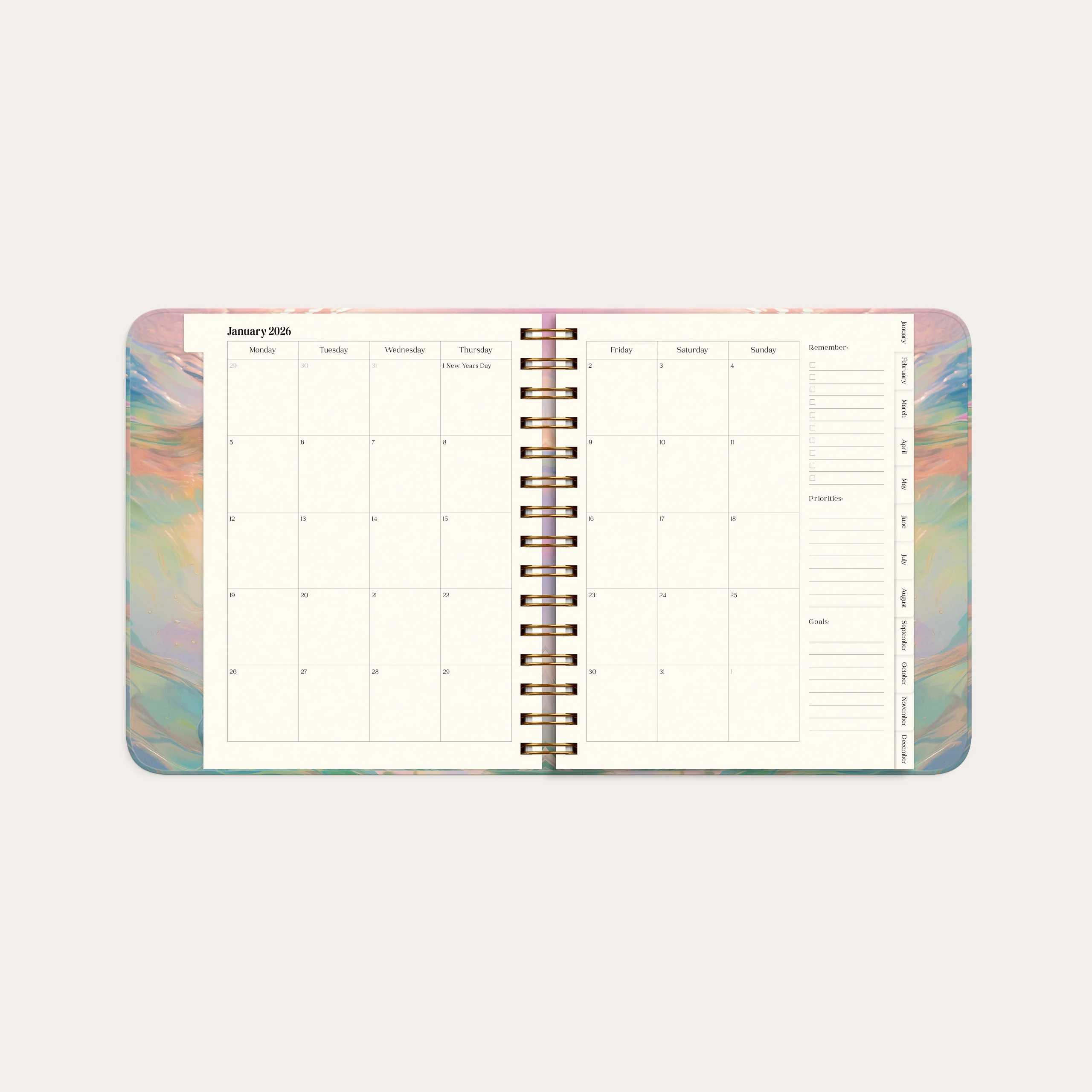 Diary Dream & Do Swirl 2026 - Image 3