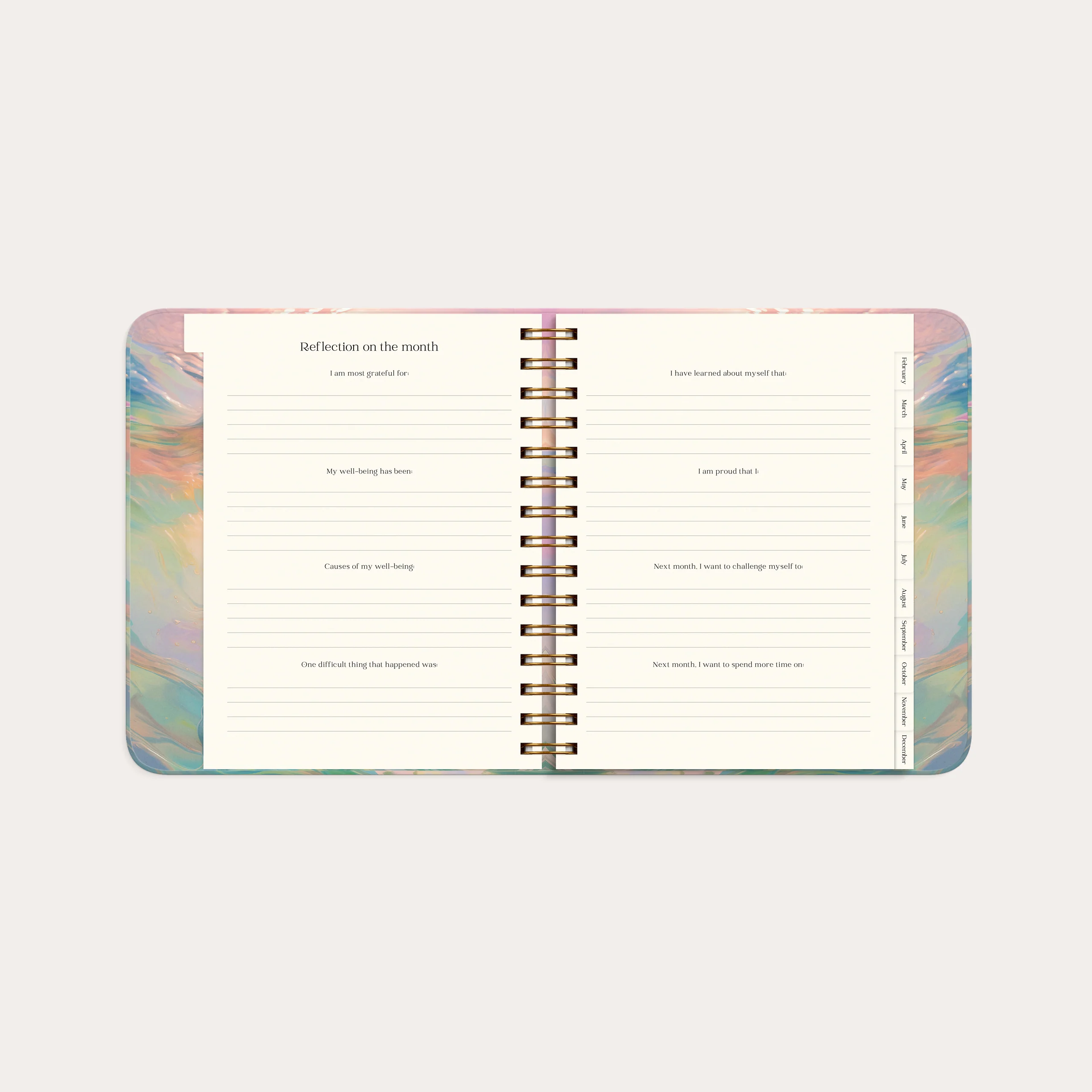 Diary Dream & Do Swirl 2026 - Image 4