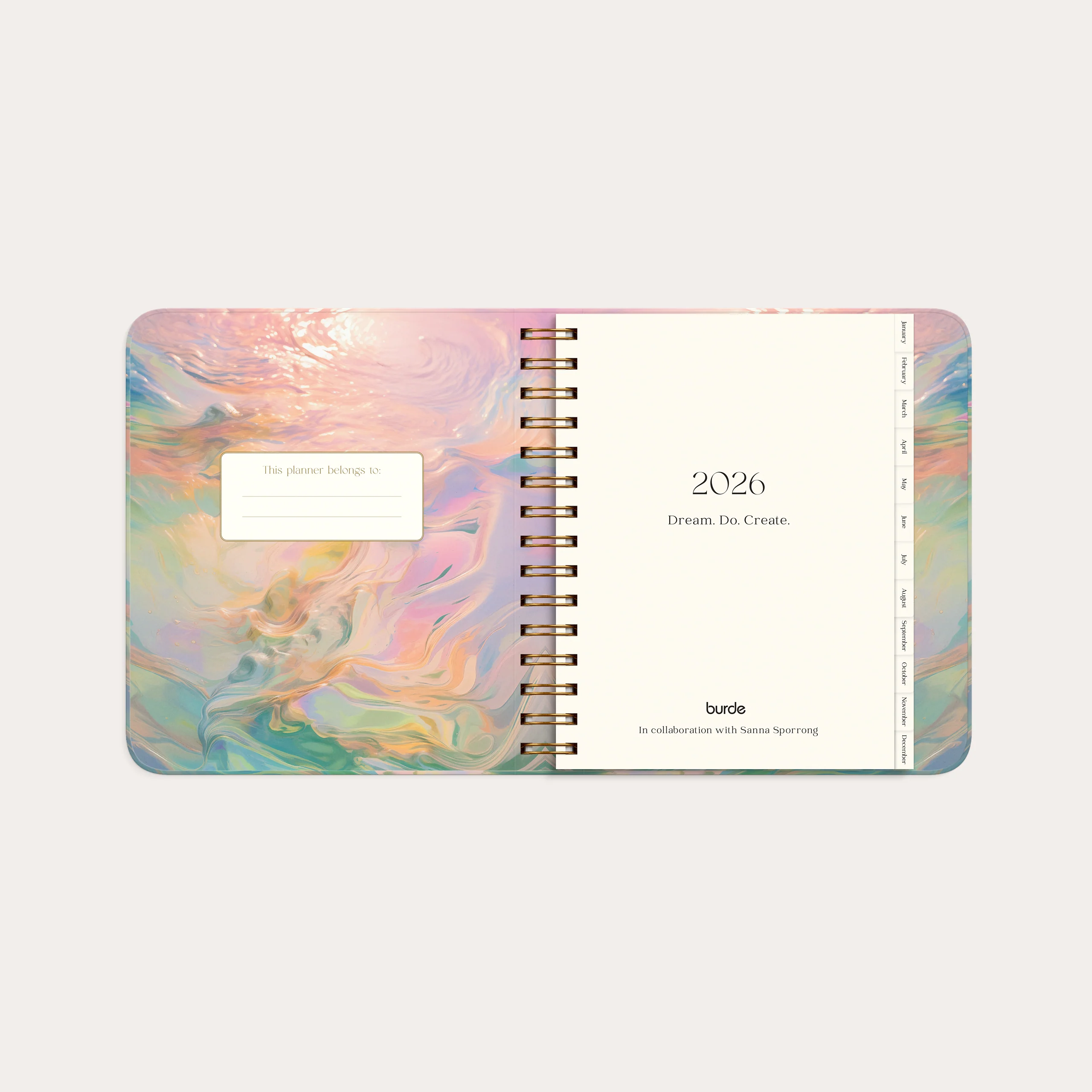 Diary Dream & Do Swirl 2026 - Image 5