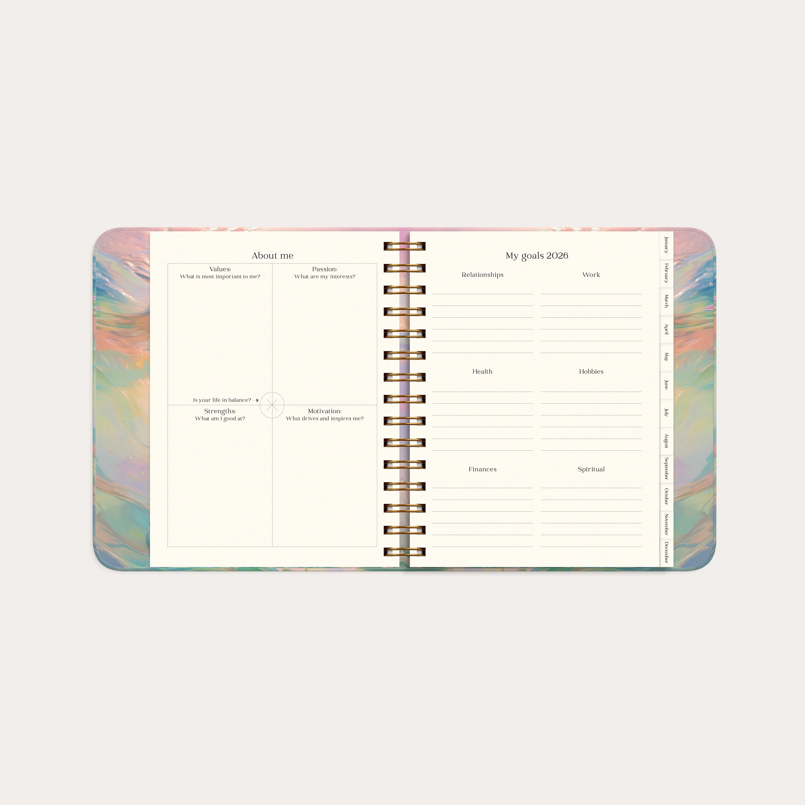 Diary Dream & Do Swirl 2026 - Image 6