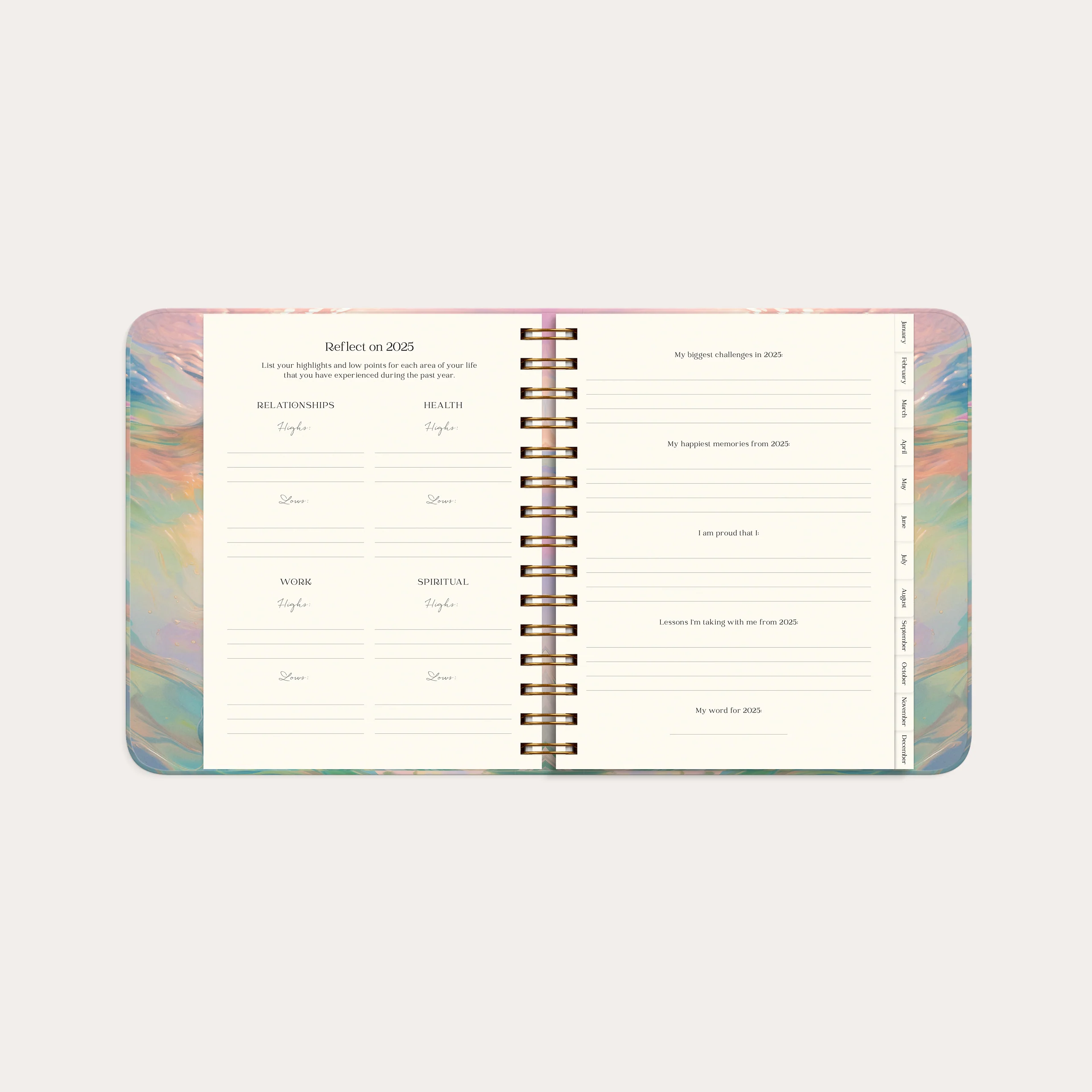 Diary Dream & Do Swirl 2026 - Image 7