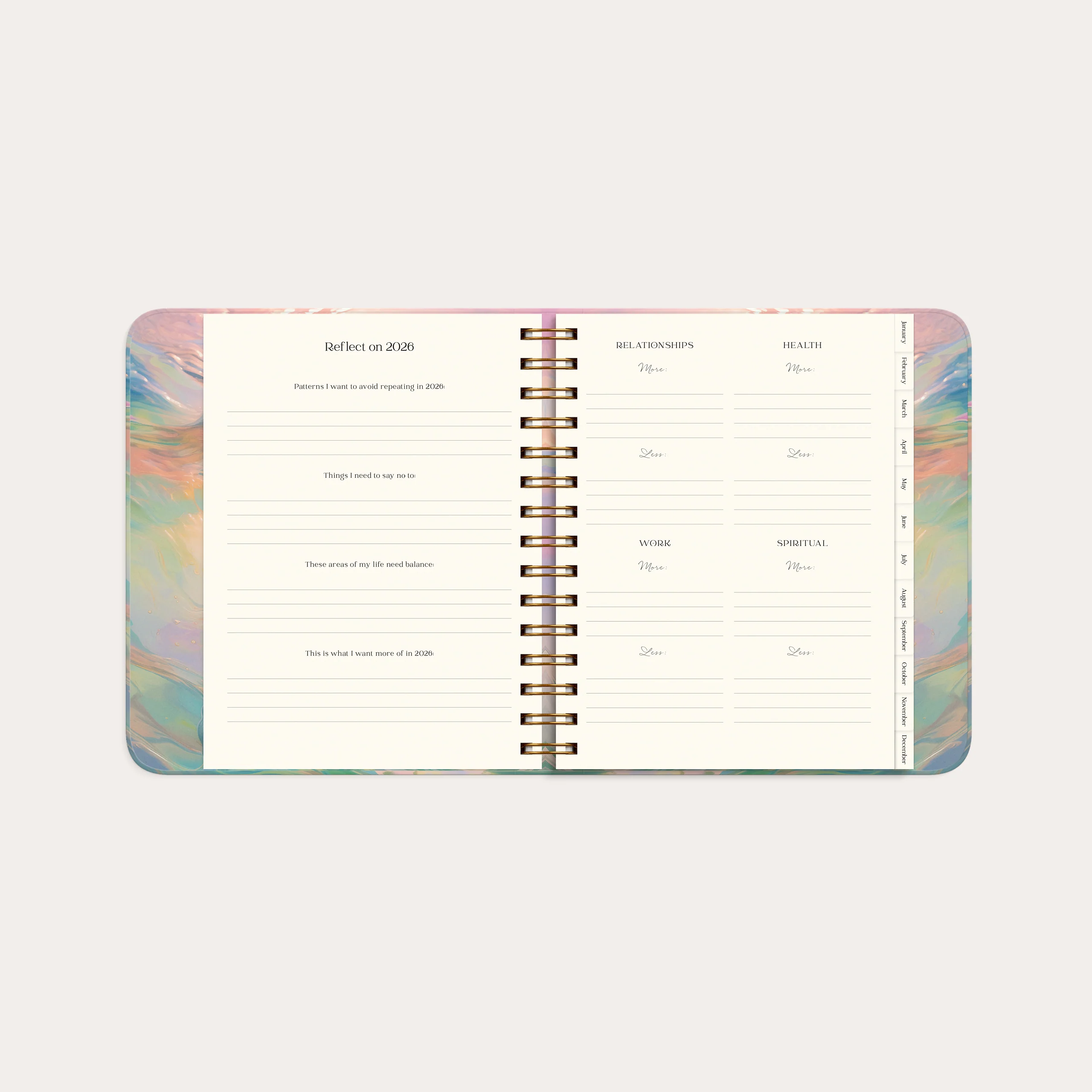 Diary Dream & Do Swirl 2026 - Image 8
