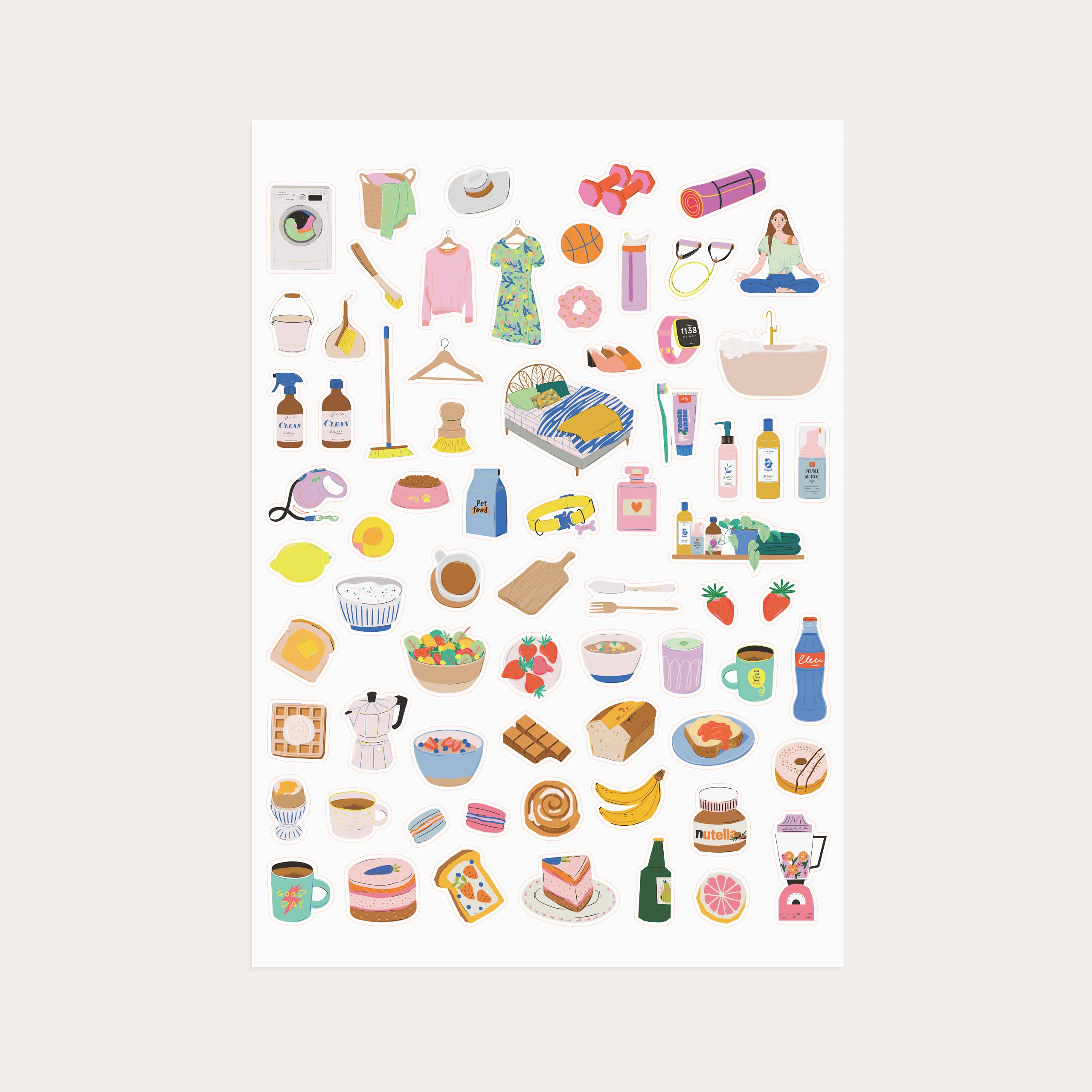 Life Planner Decor 2026 - Image 14