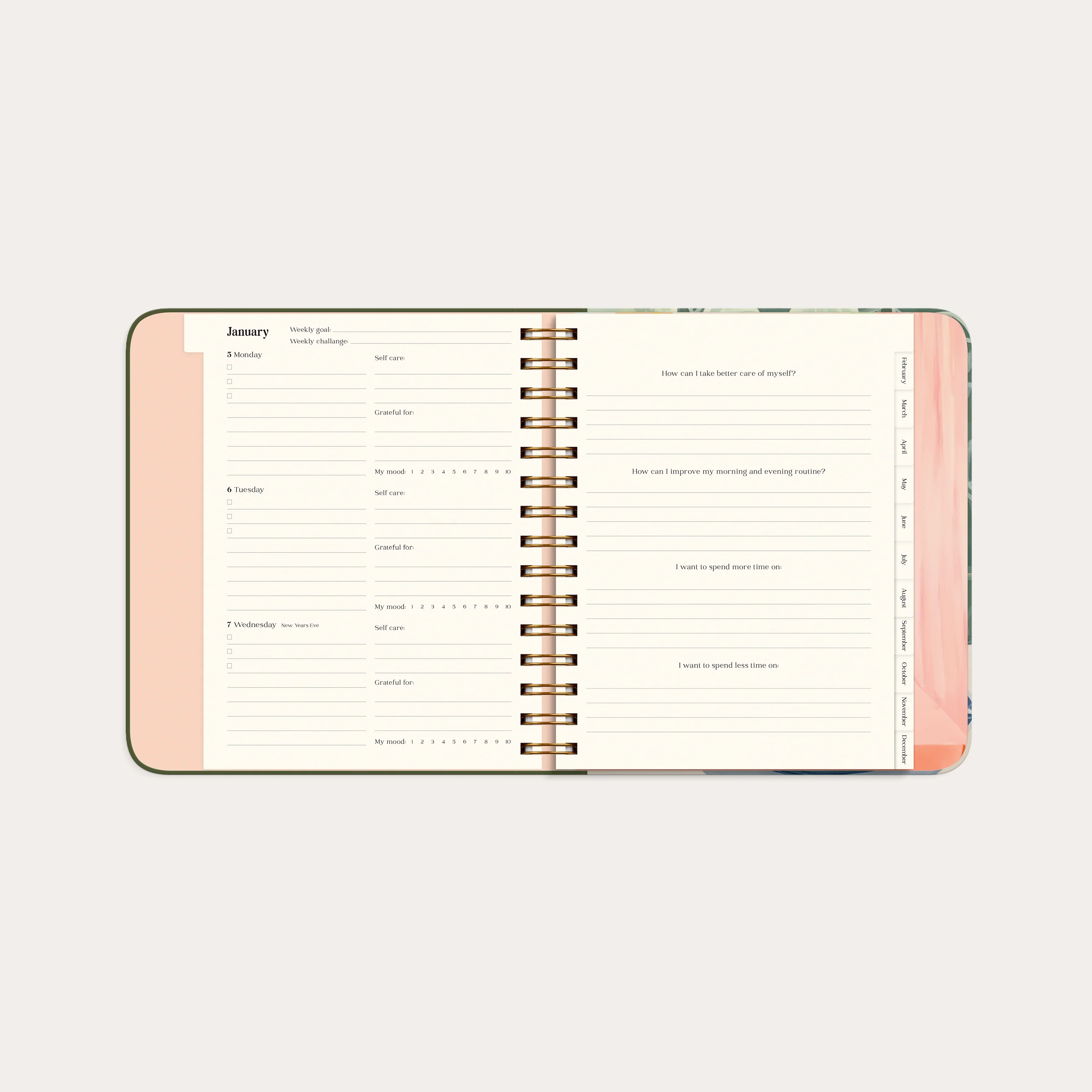 Life Planner Decor 2026 - Image 3