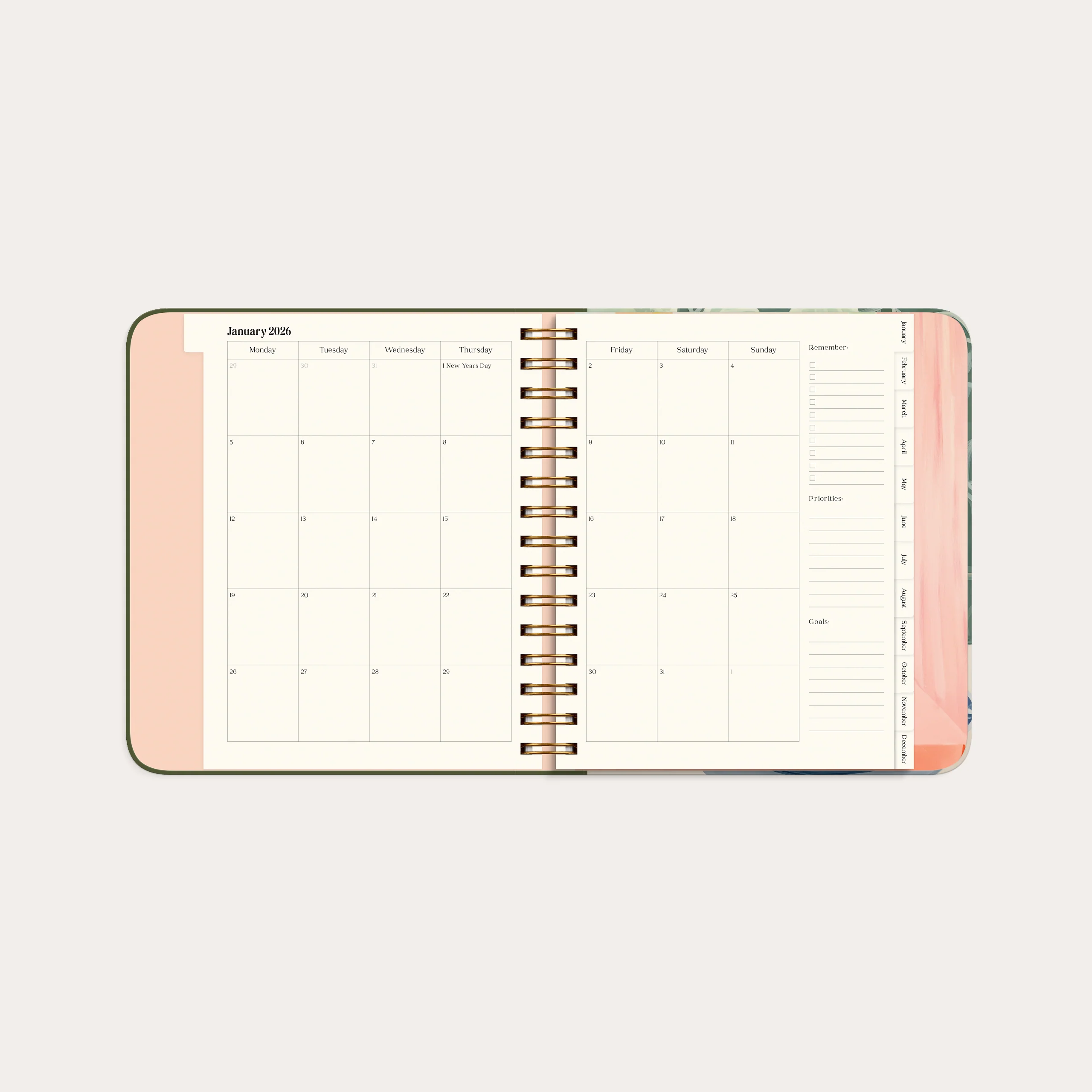 Life Planner Decor 2026 - Image 4