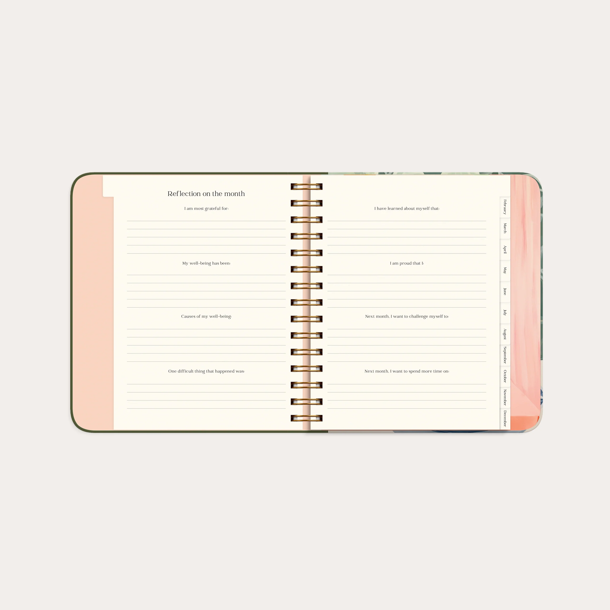 Life Planner Decor 2026 - Image 5