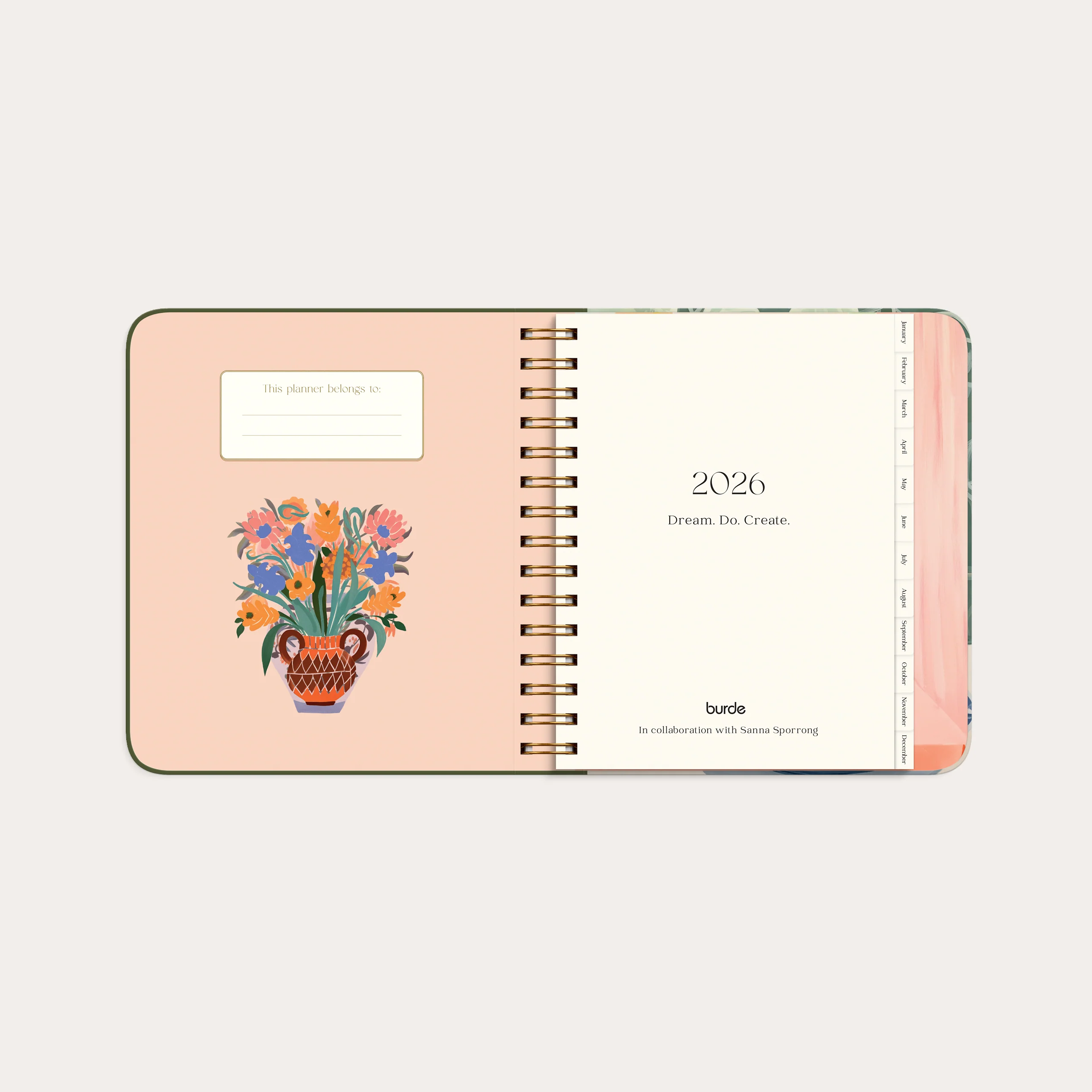 Life Planner Decor 2026 - Image 6
