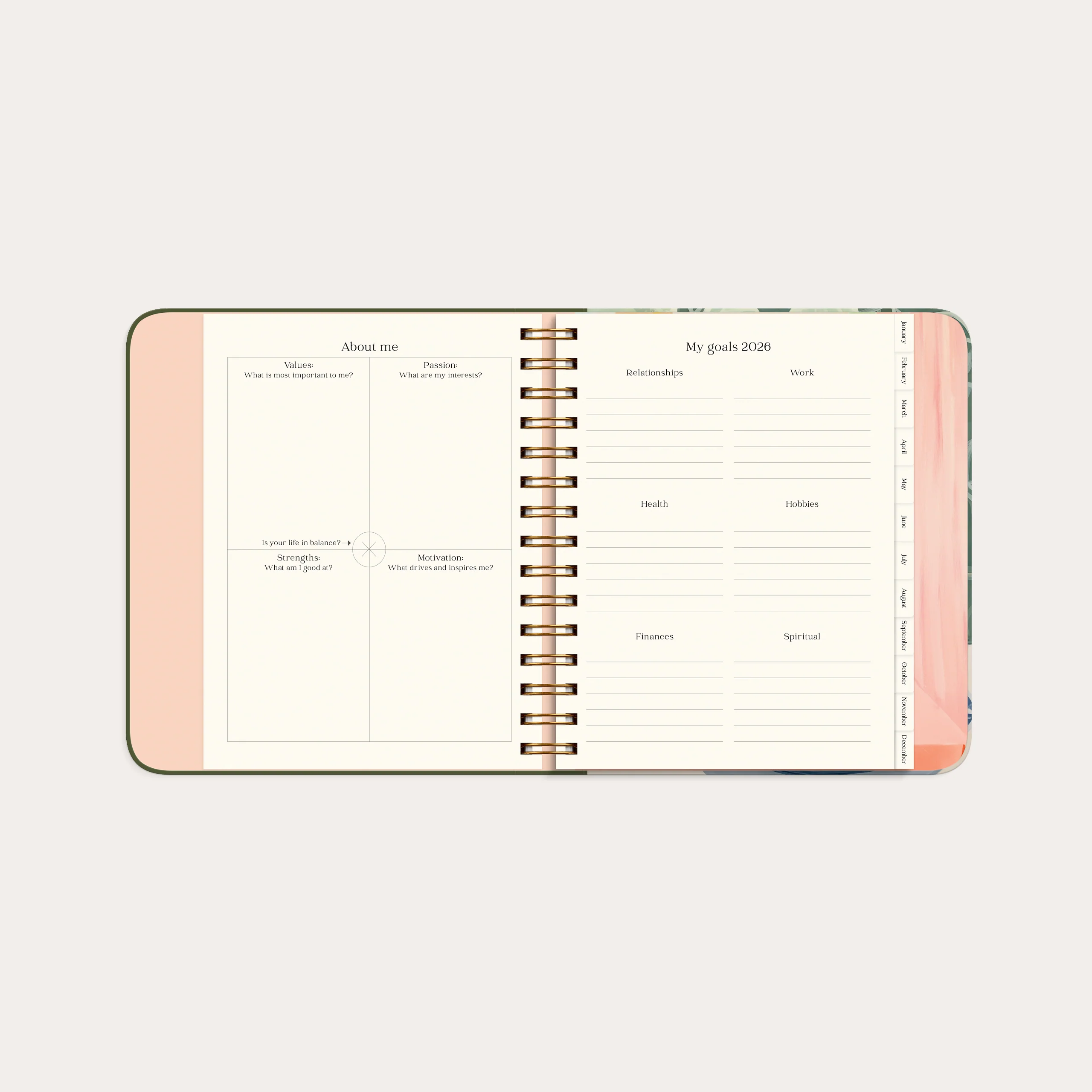 Life Planner Decor 2026 - Image 7