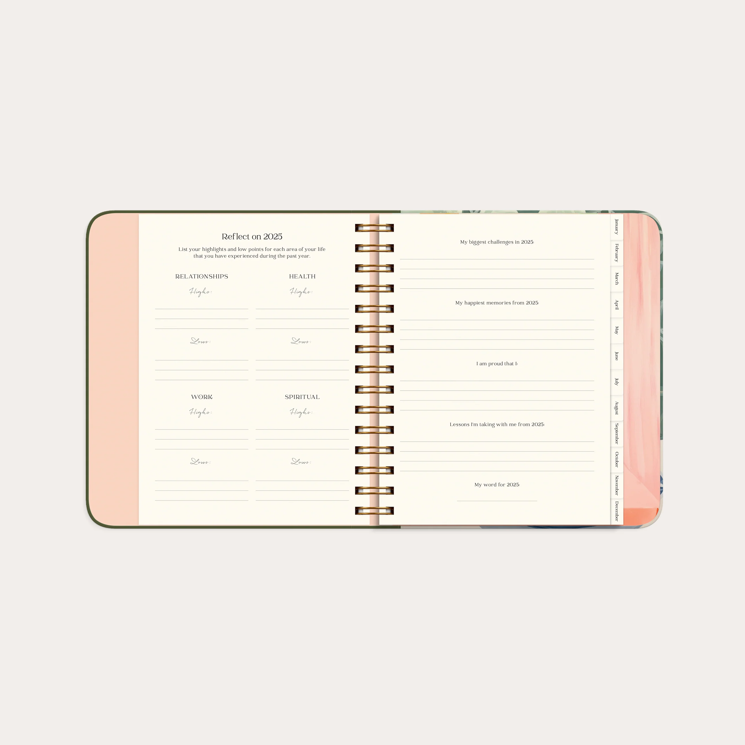Life Planner Decor 2026 - Image 8