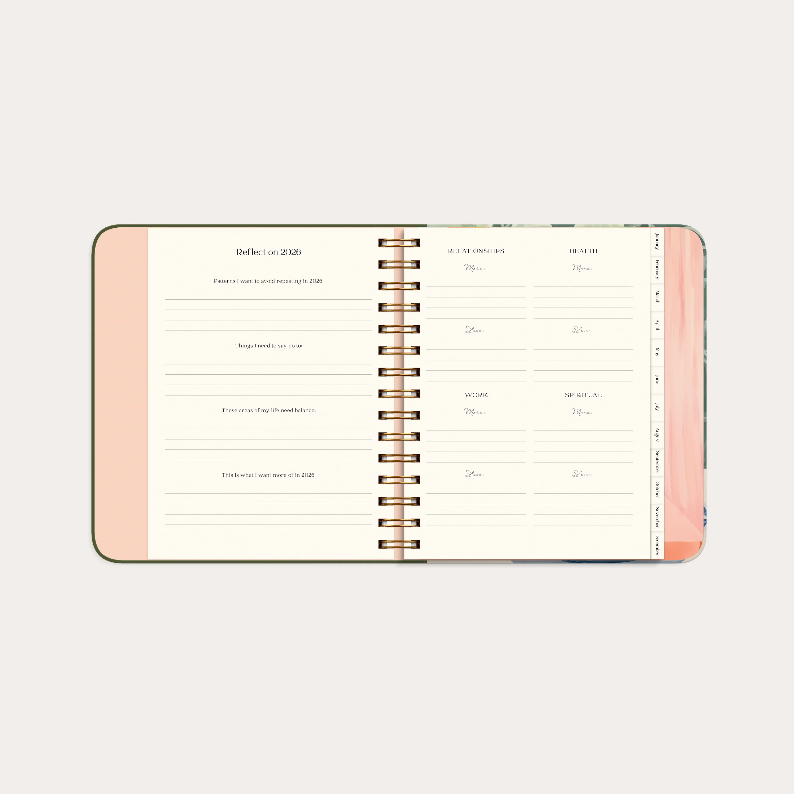 Life Planner Decor 2026 - Image 9