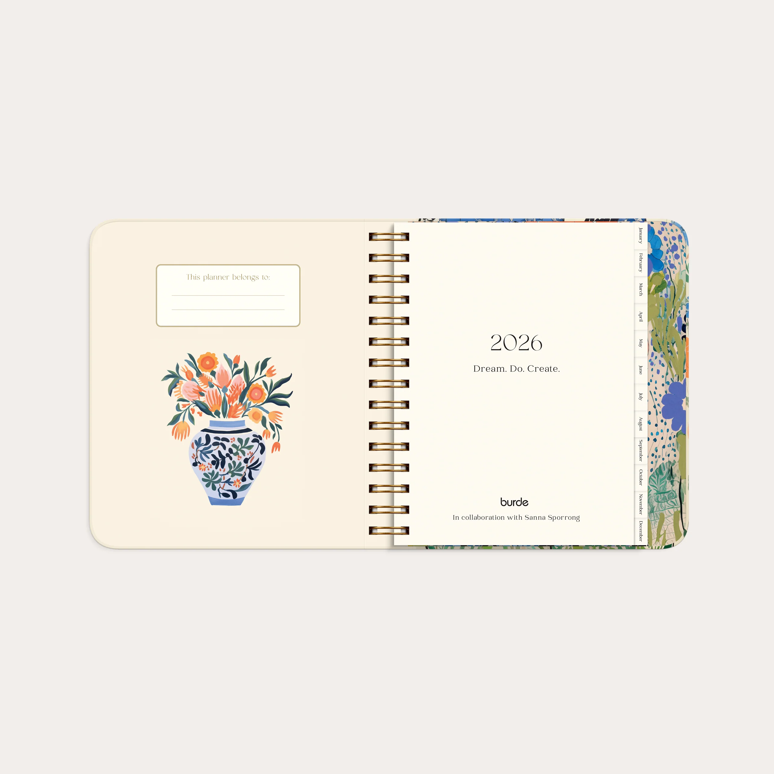 Life Planner Style 2026 - Image 5