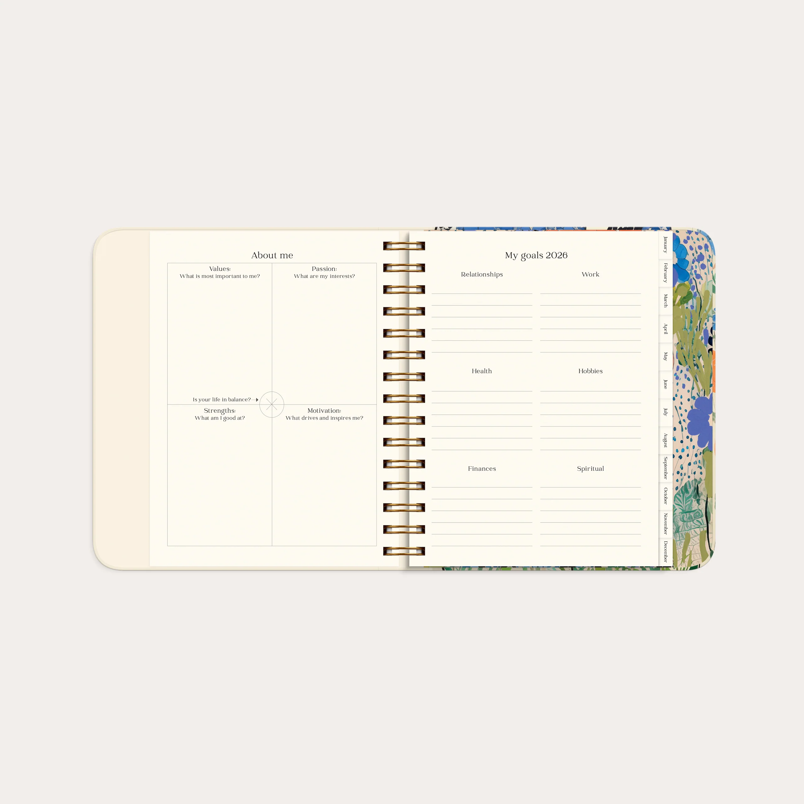 Life Planner Style 2026 - Image 6