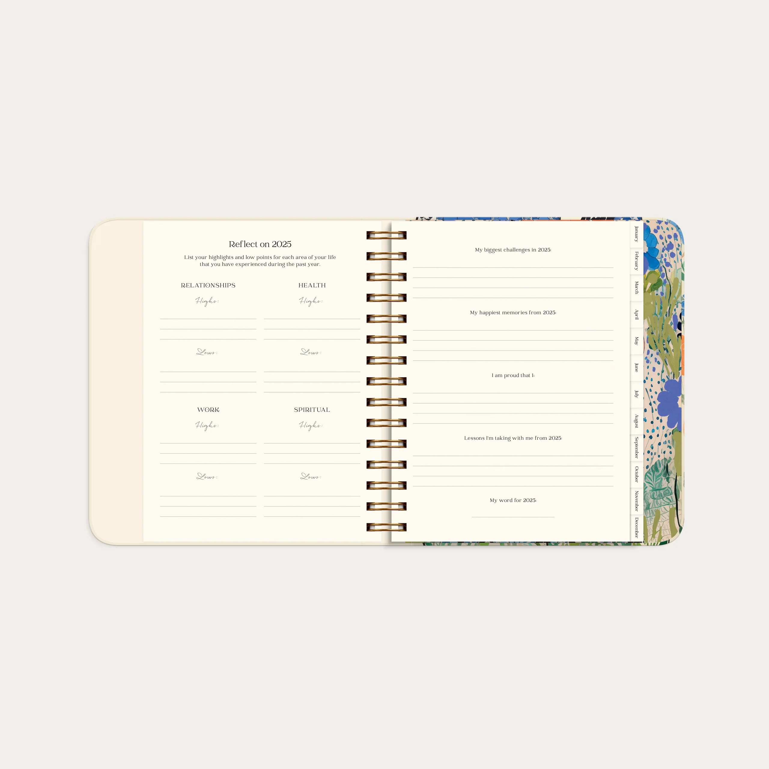 Life Planner Style 2026 - Image 7
