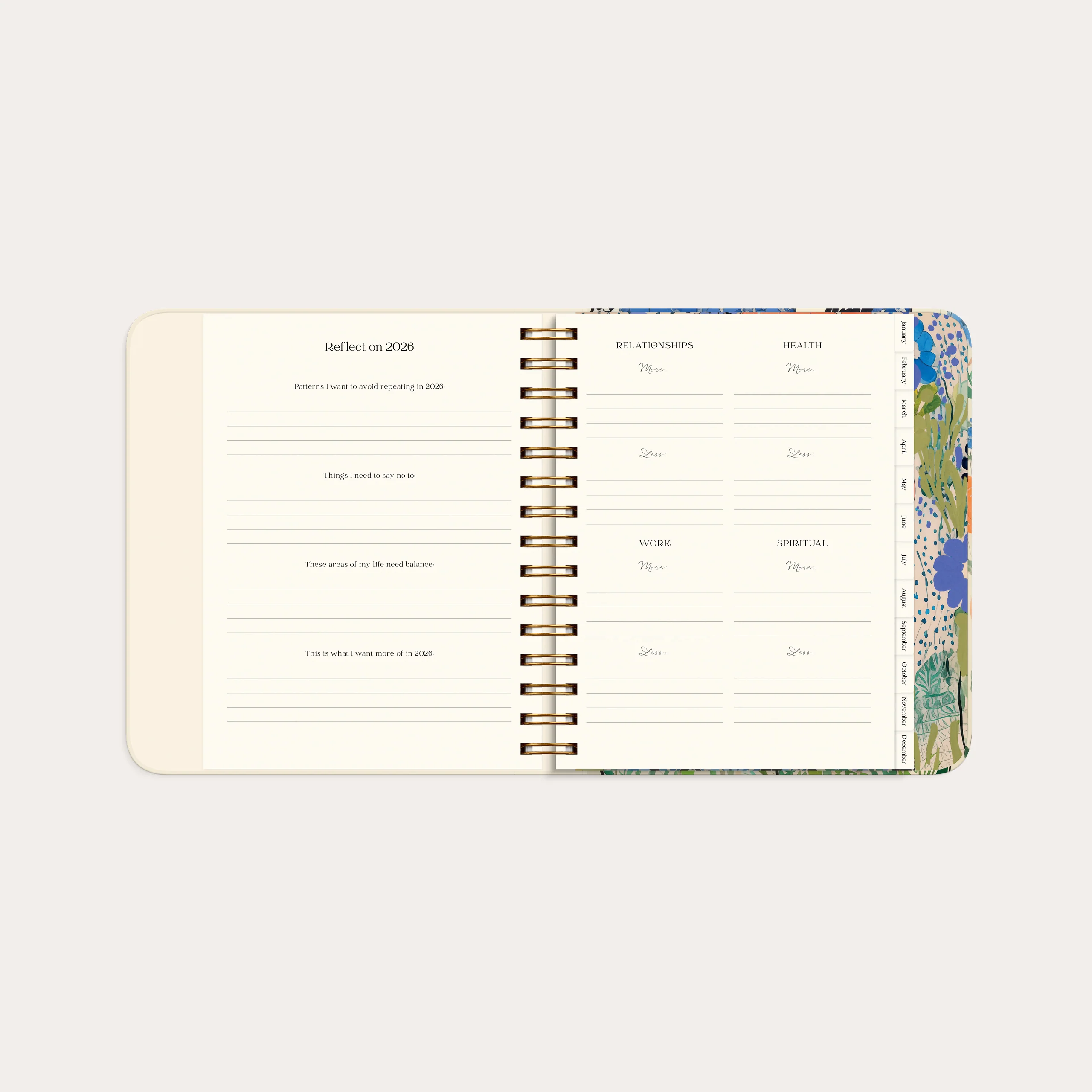 Life Planner Style 2026 - Image 8