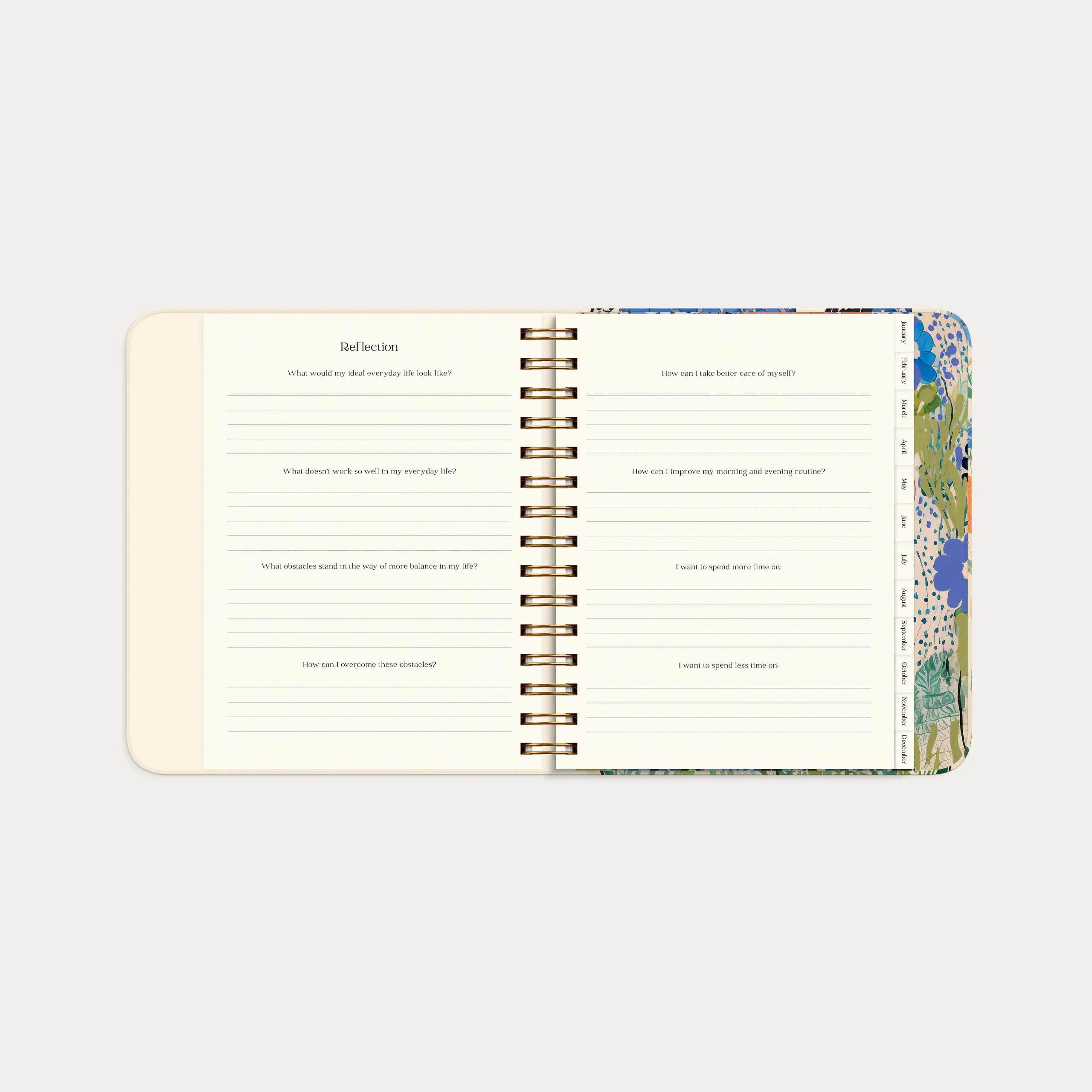 Life Planner Style 2026 - Image 9