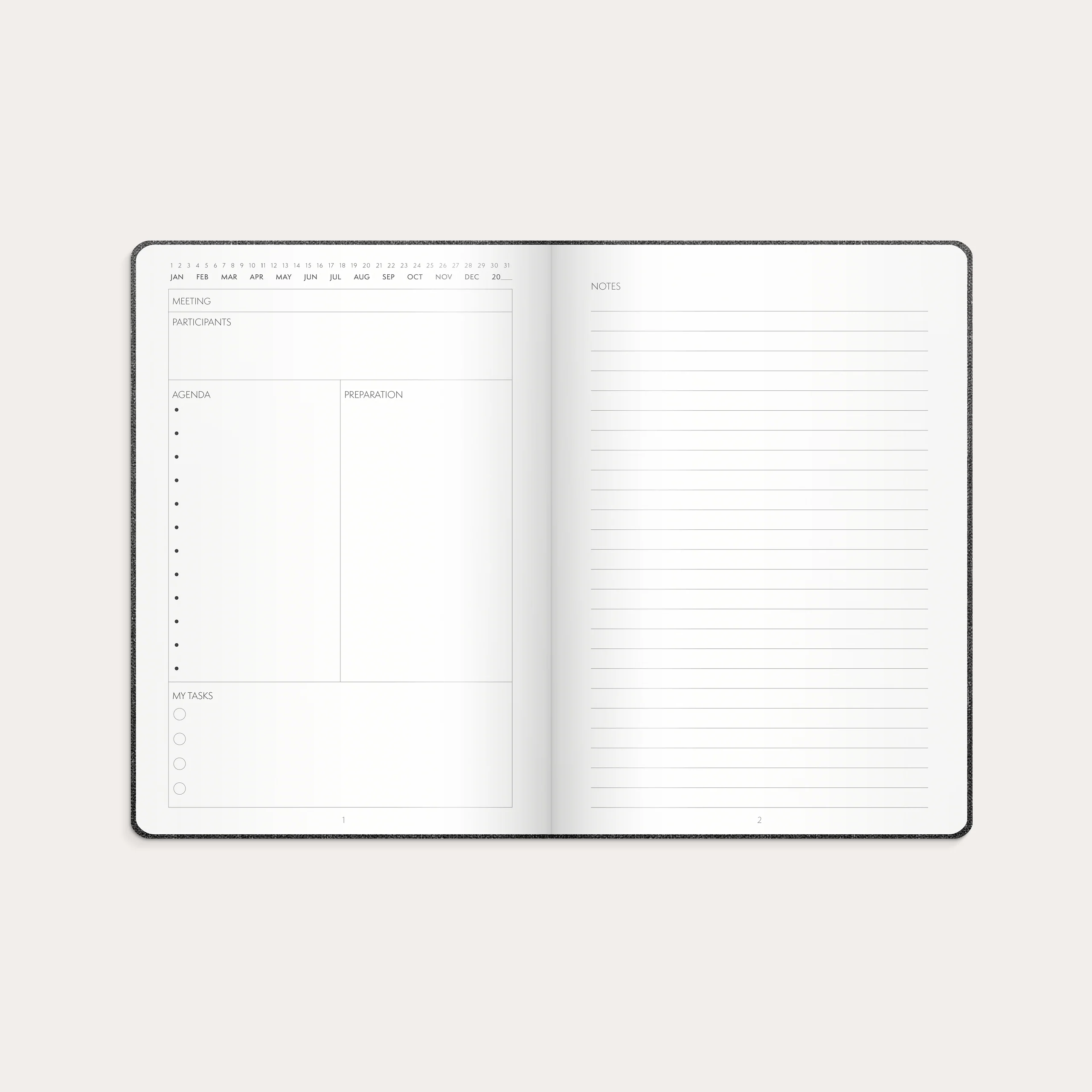 Meeting Journal - Image 5