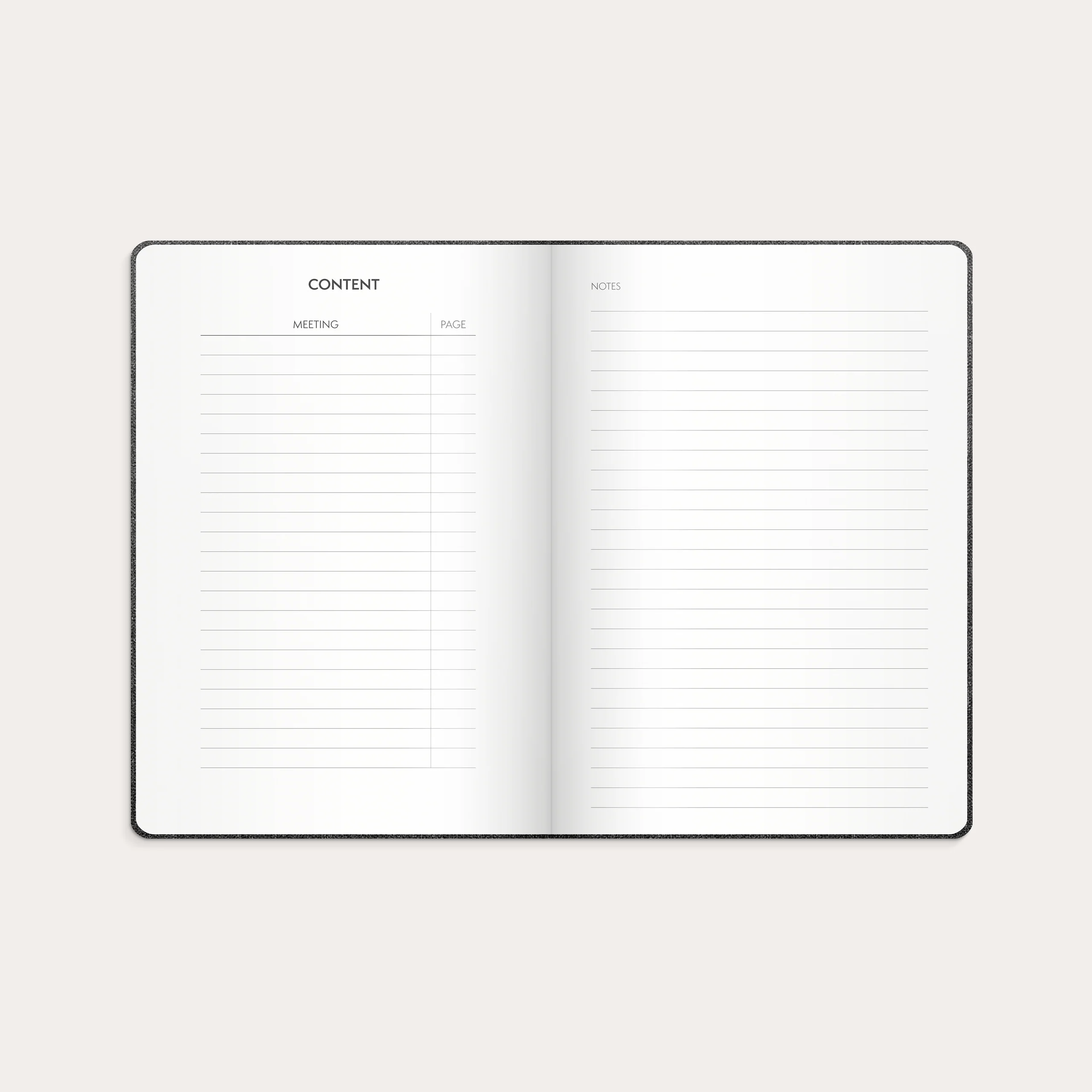 Meeting Journal - Image 7