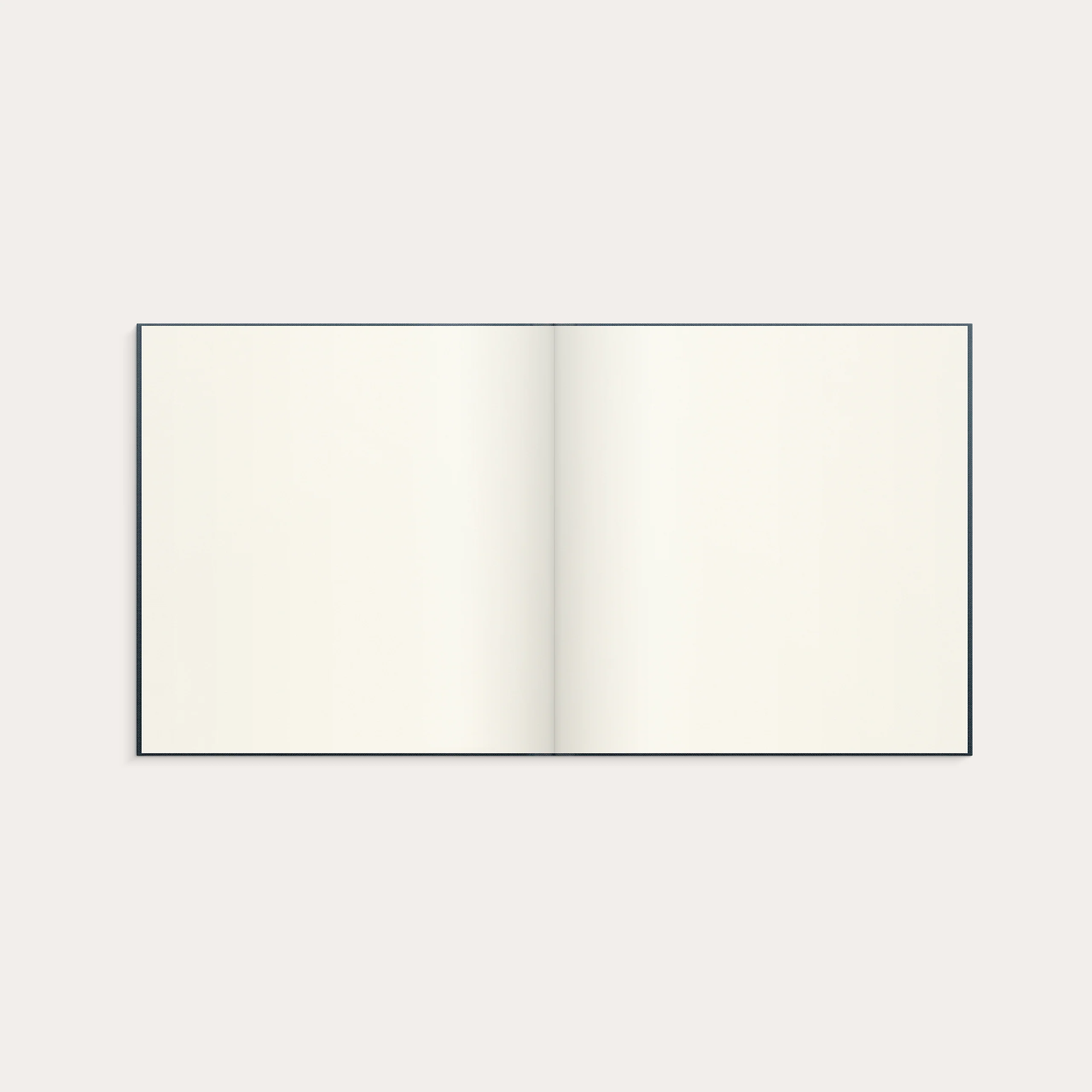 Memory book Textile unlined dark blue - Image 3