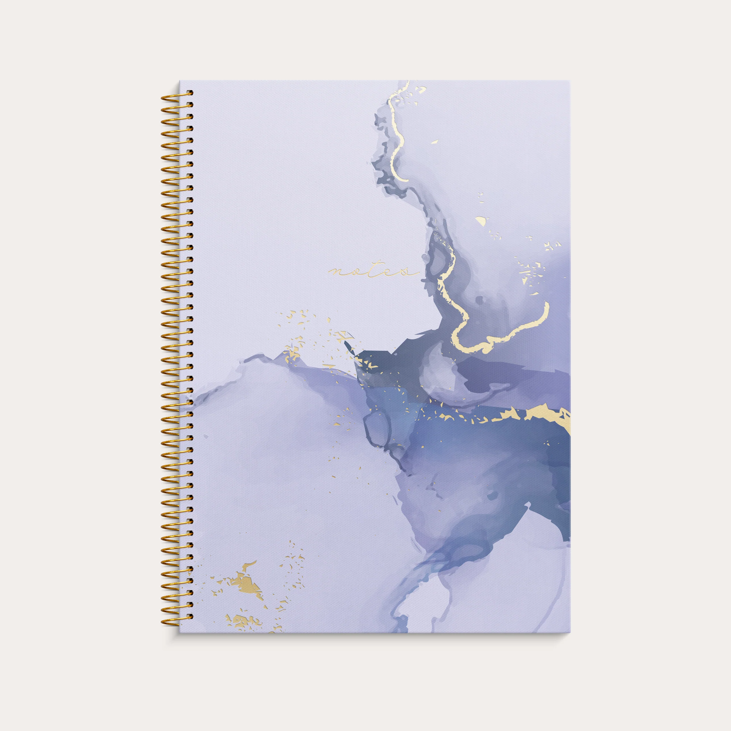 Notebook A4 Marble