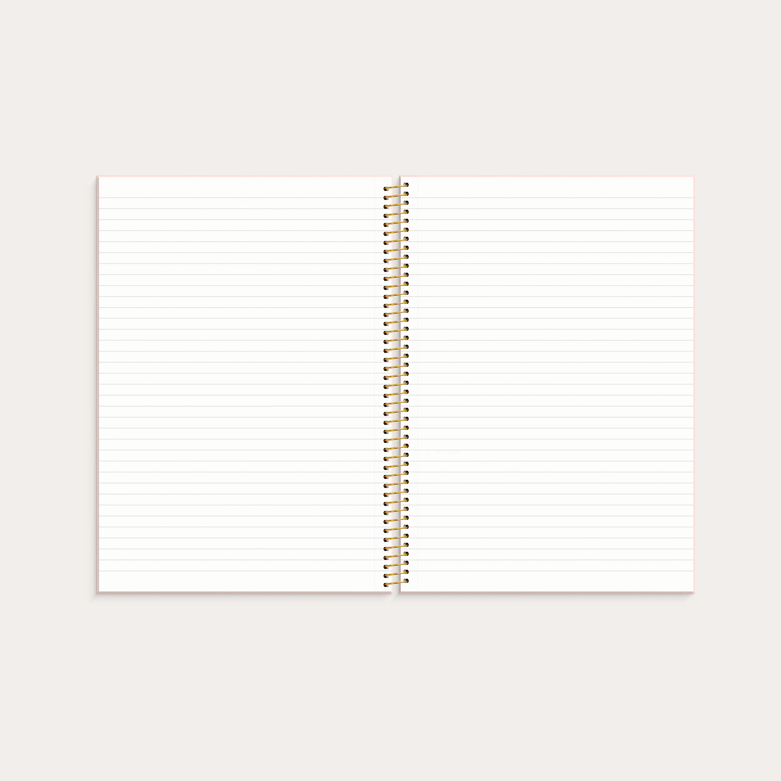 Notebook A4 Pink - Image 2