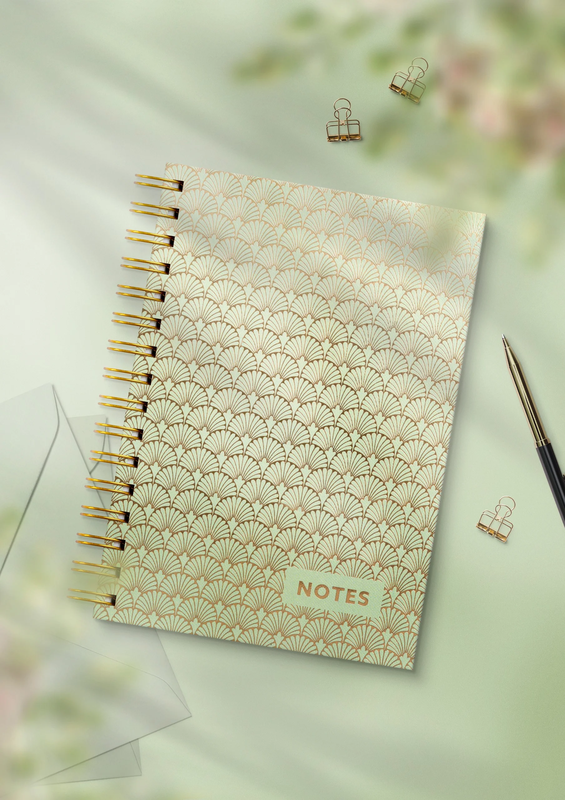 Notebook A5 Art Deco - Image 2