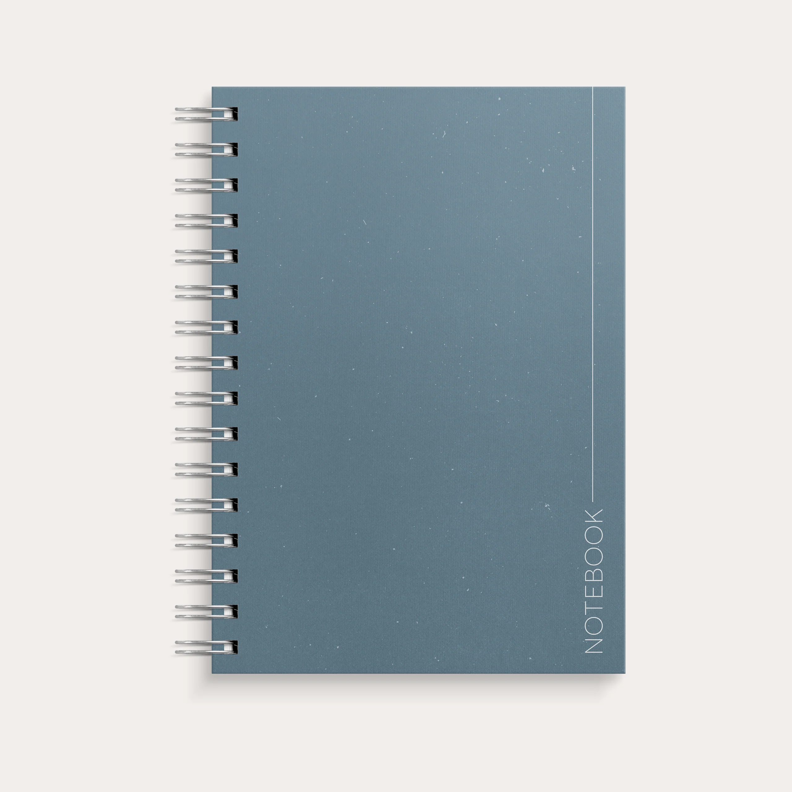 Notebook A5 Blue
