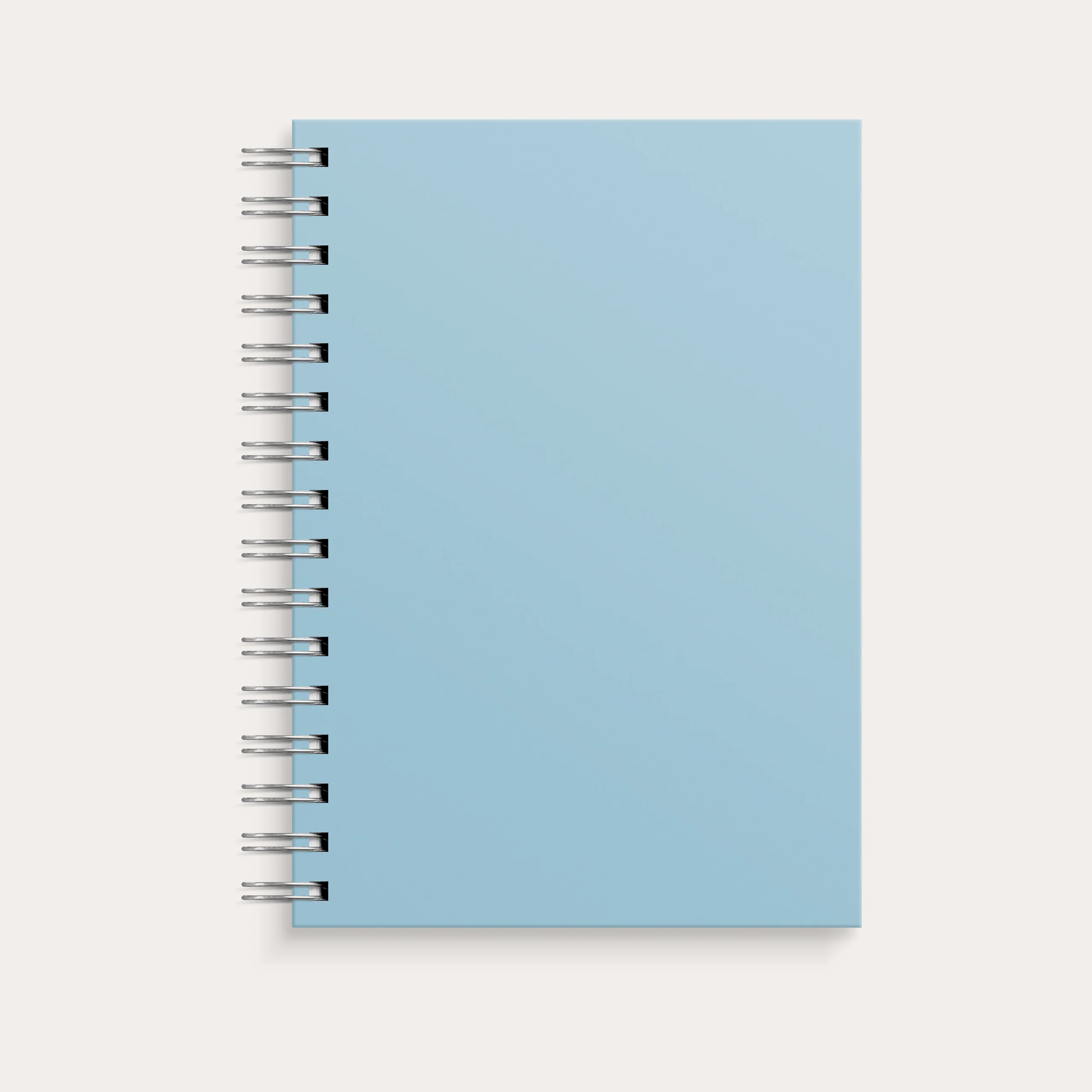 Notebook A5 Blue