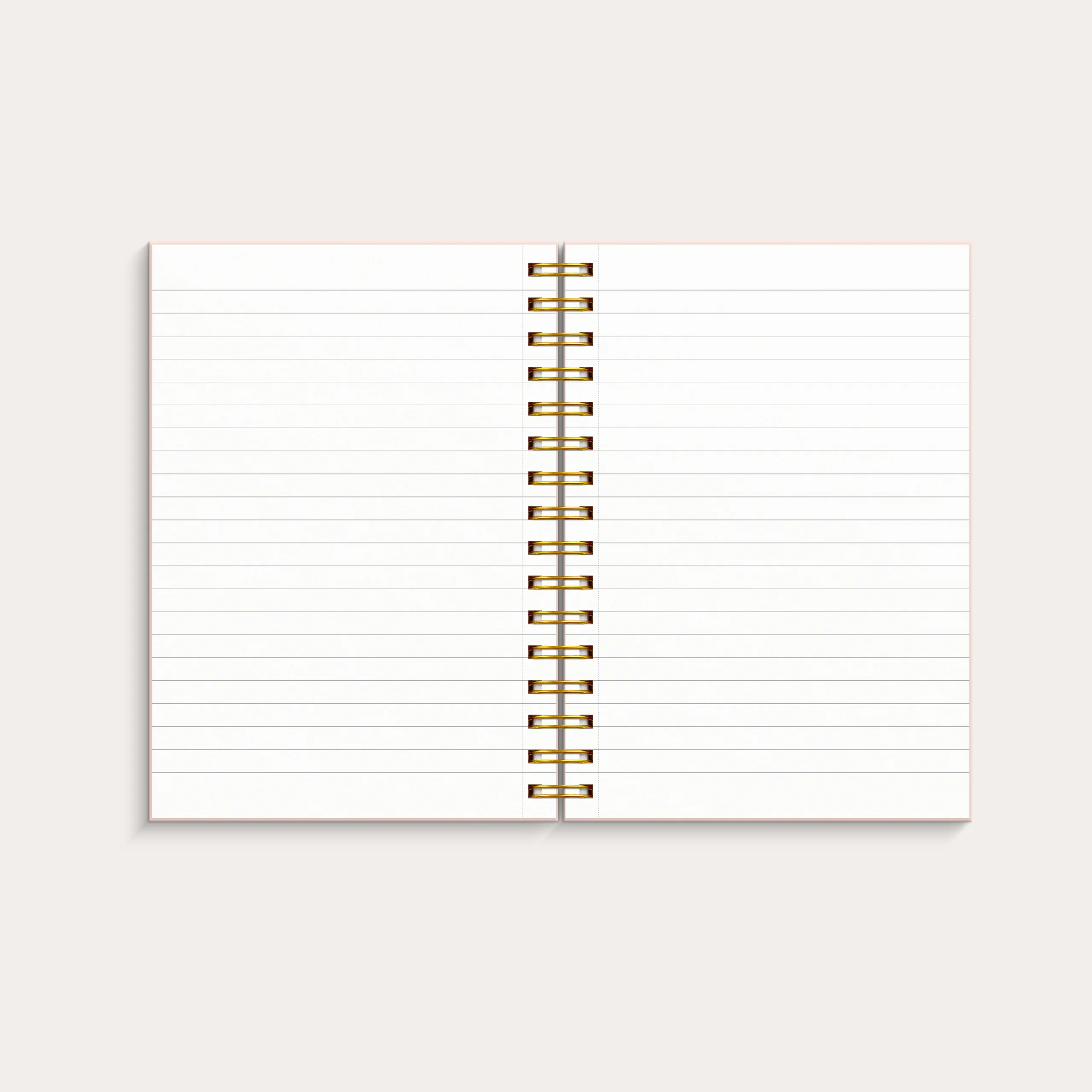 Notebook A5 Pink - Image 2