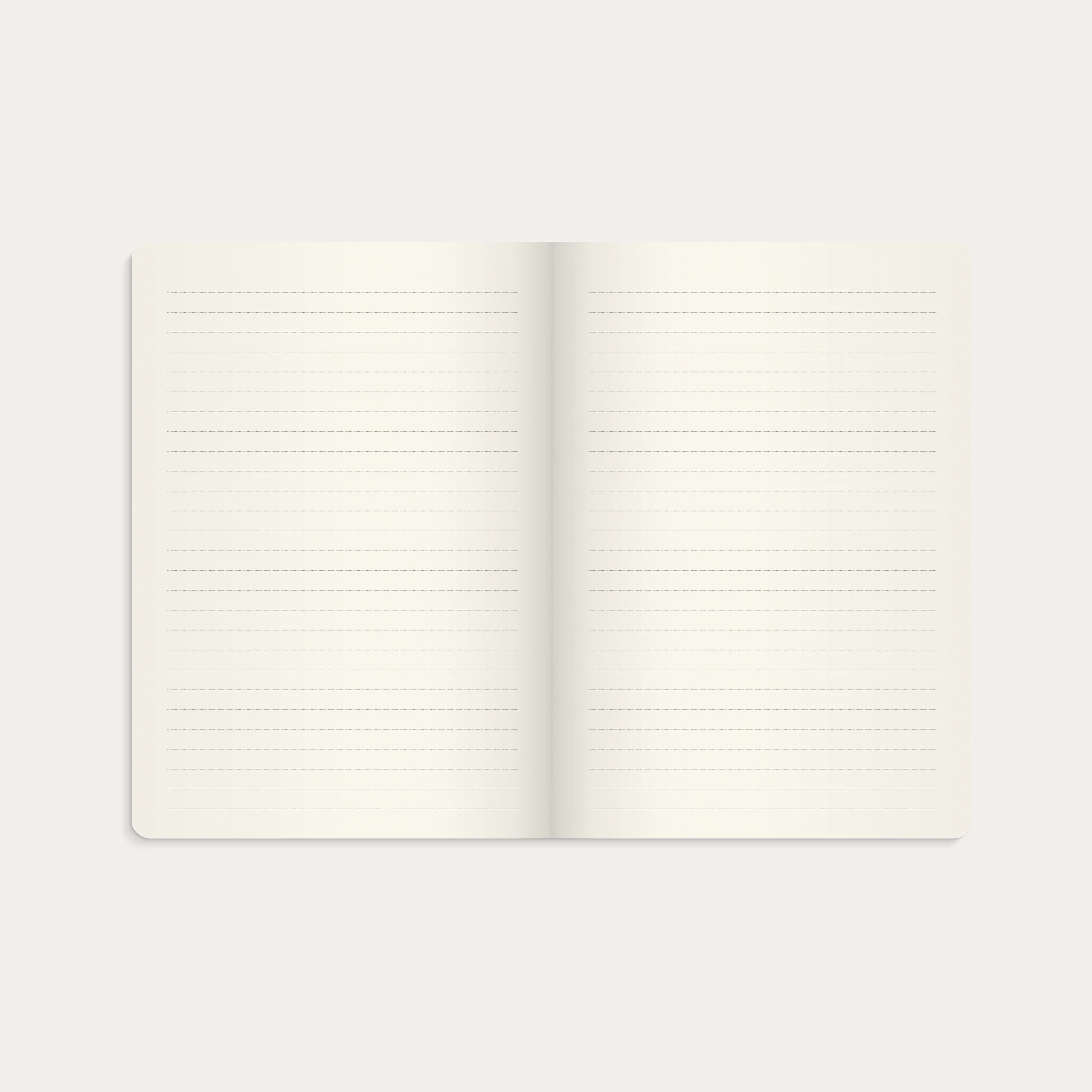 Notebook Deluxe A5 Smooth Green Forest - Image 2