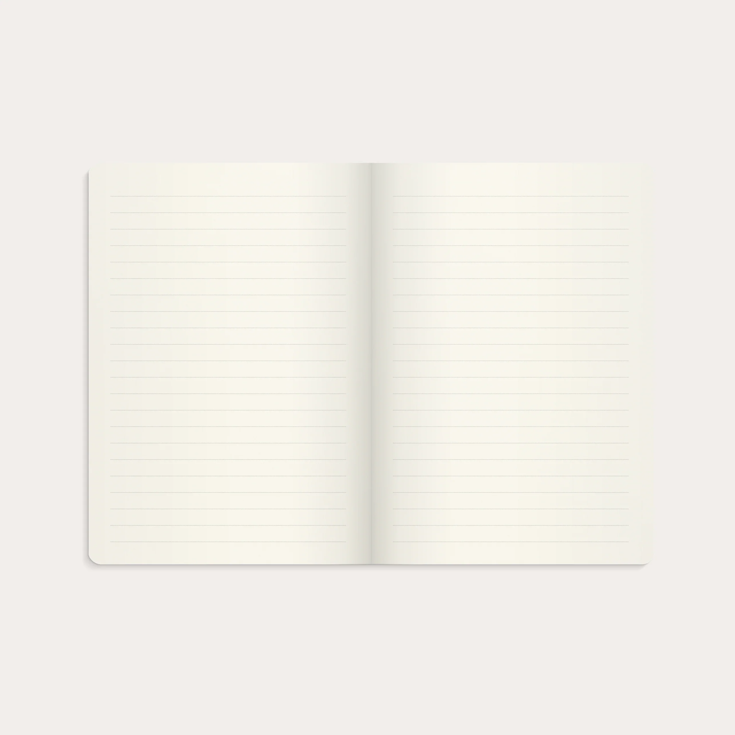 Notebook Deluxe A6 black - Image 3